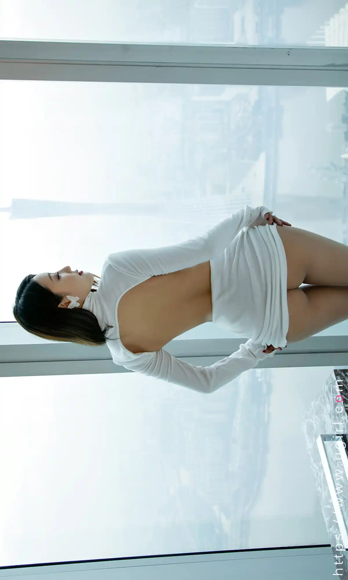 [Ugirls爱尤物] 2020.02.13 No.1729 眺爱 筱慧 [35P31MB] - 第2张