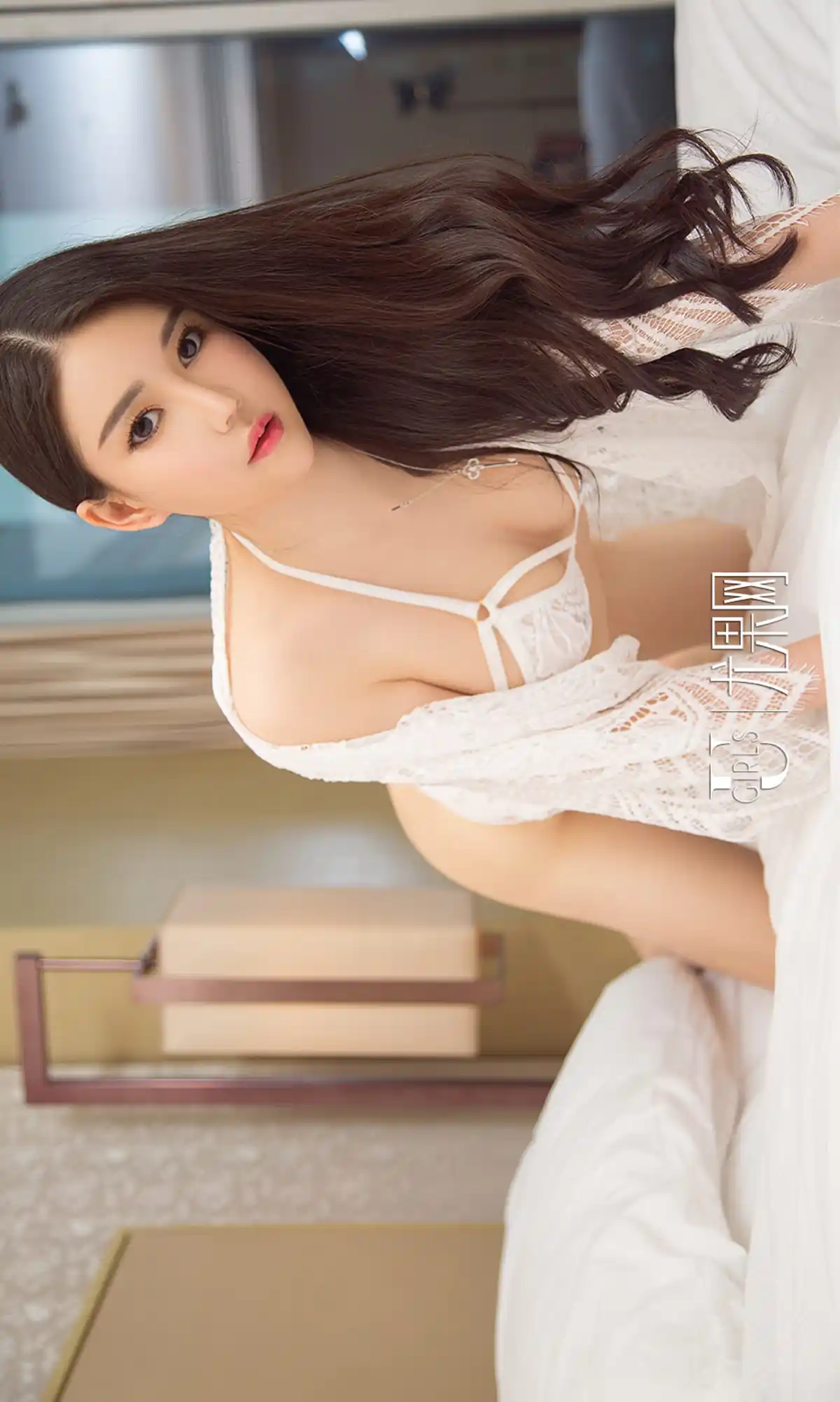 [Ugirls爱尤物] No.1024 沫语 - 第4张