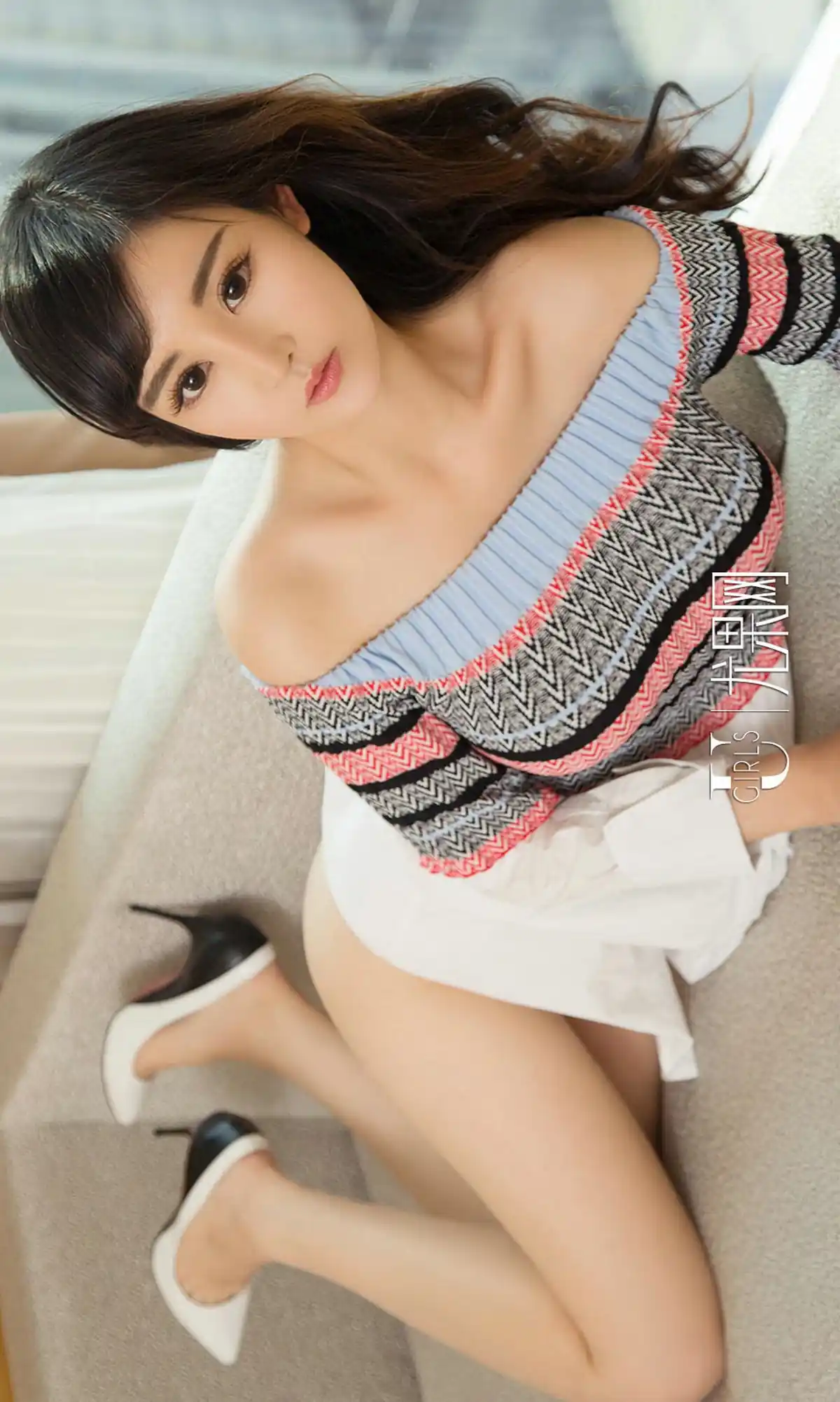 [Ugirls爱尤物] No.1049 Allison - 第3张