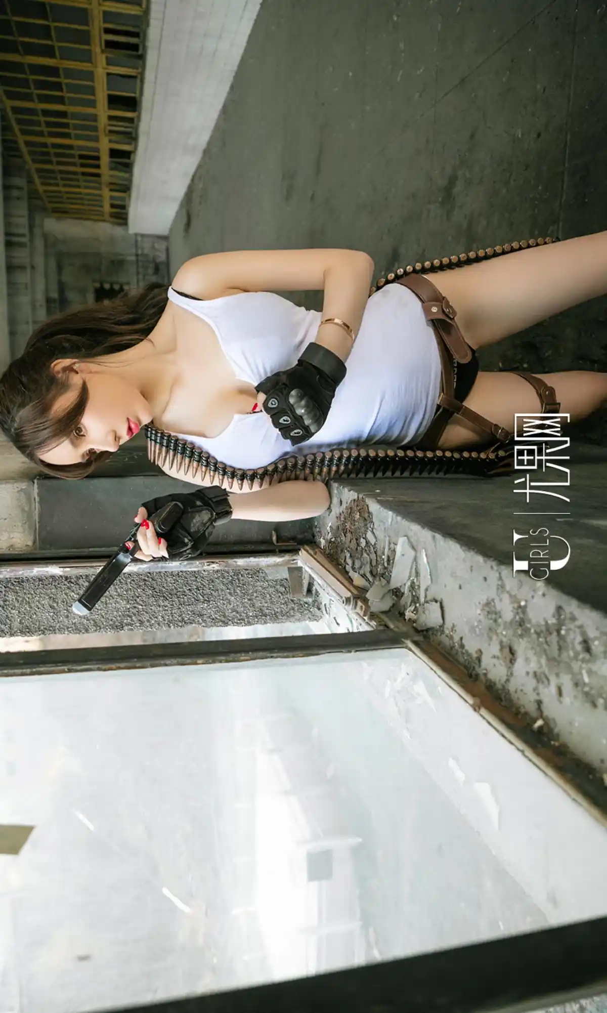 [Ugirls爱尤物] No.1069 周于希 - 第3张