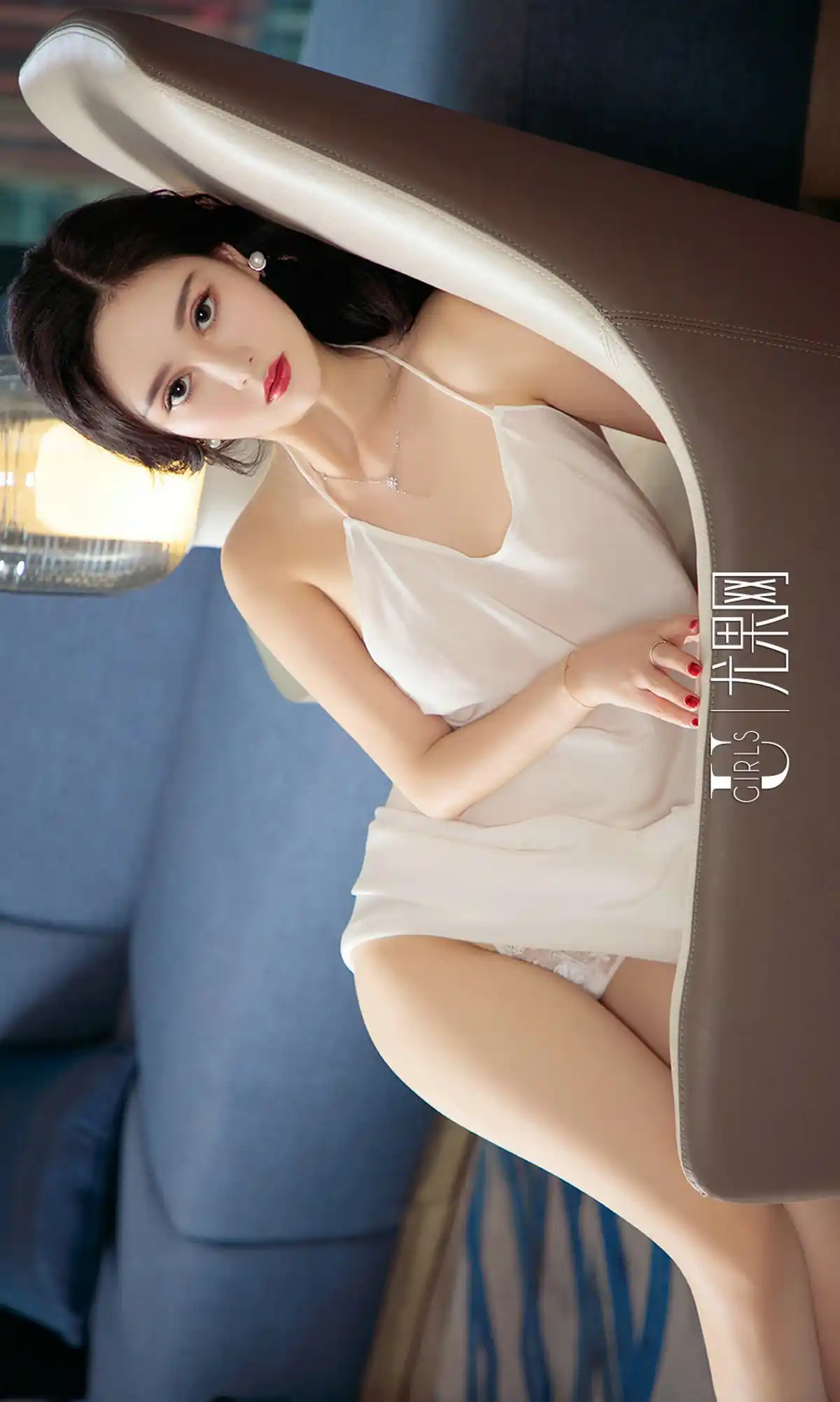 [Ugirls爱尤物] No.1110 Hasand - 第2张