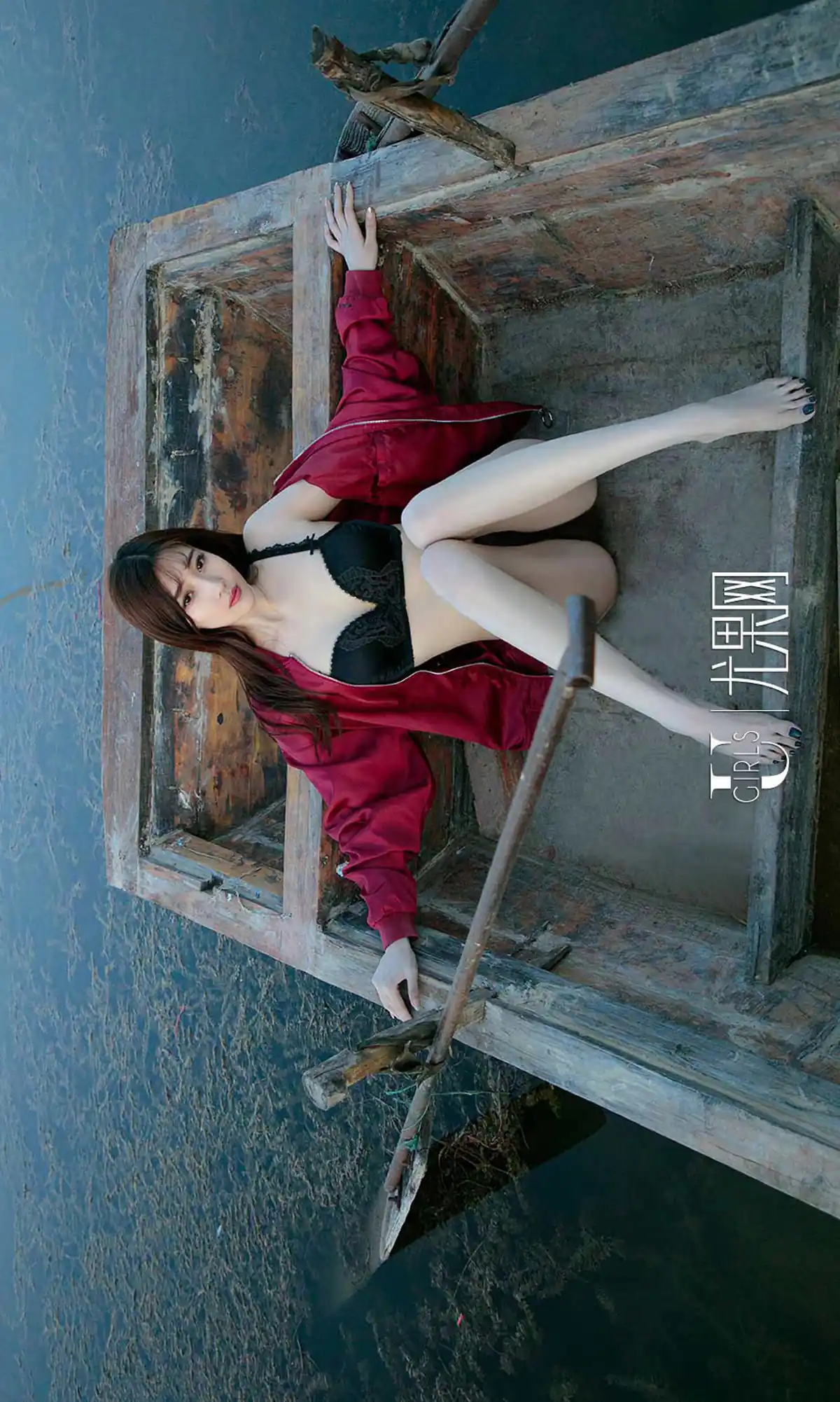 [Ugirls爱尤物] No.1133林琳 - 第2张