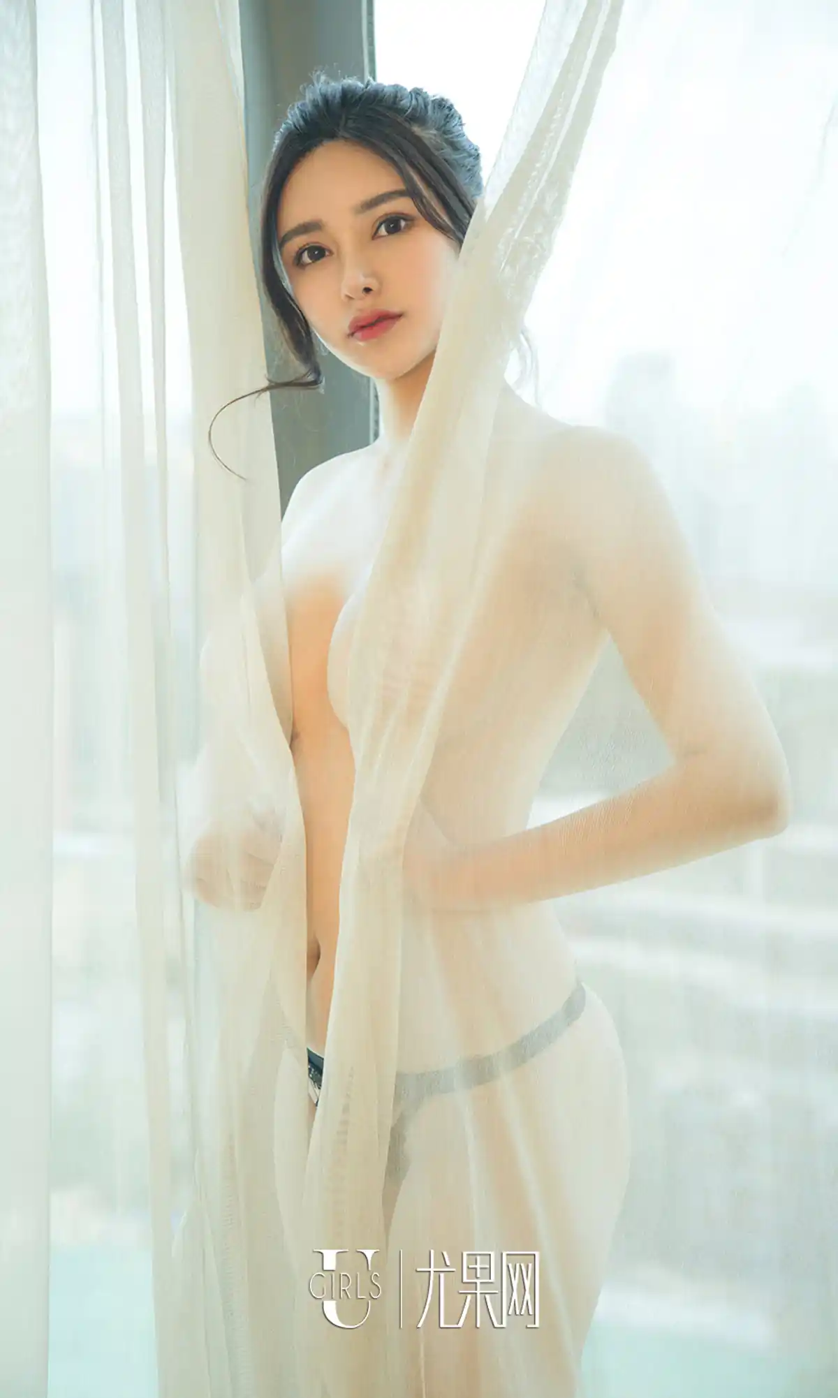 [Ugirls爱尤物] No.1154金梓馨 - 第2张