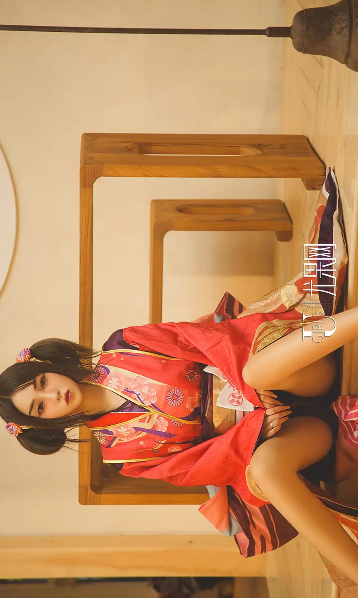 [Ugirls爱尤物] No.1170陈果果&孟十朵&球球 - 第3张