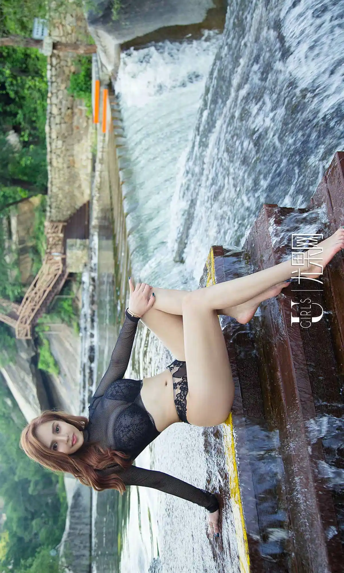 [Ugirls爱尤物] No.1193苏梓玲 - 第3张