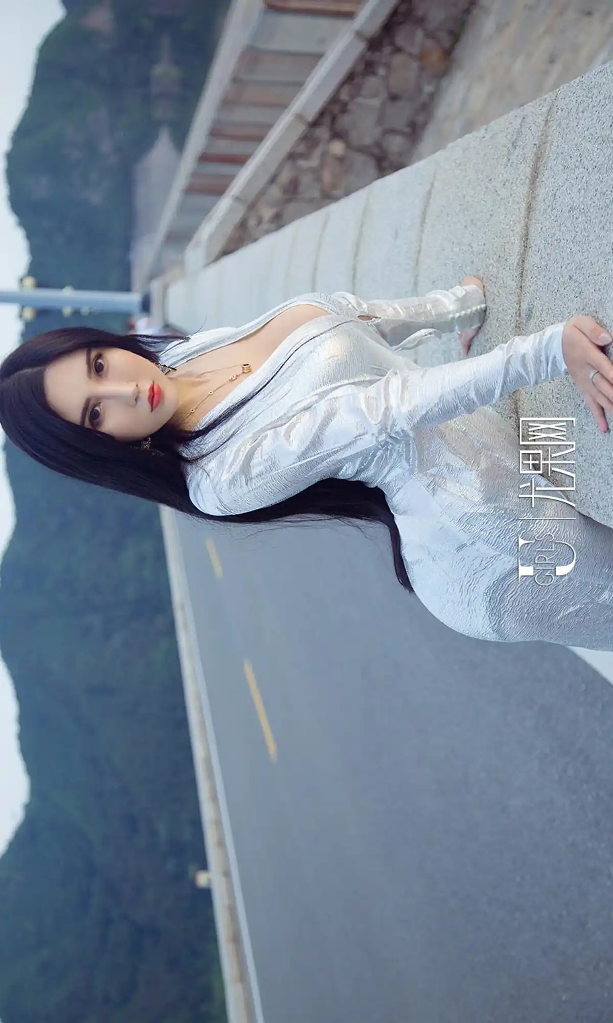 [Ugirls爱尤物] No.1208艾霓莎 - 第3张