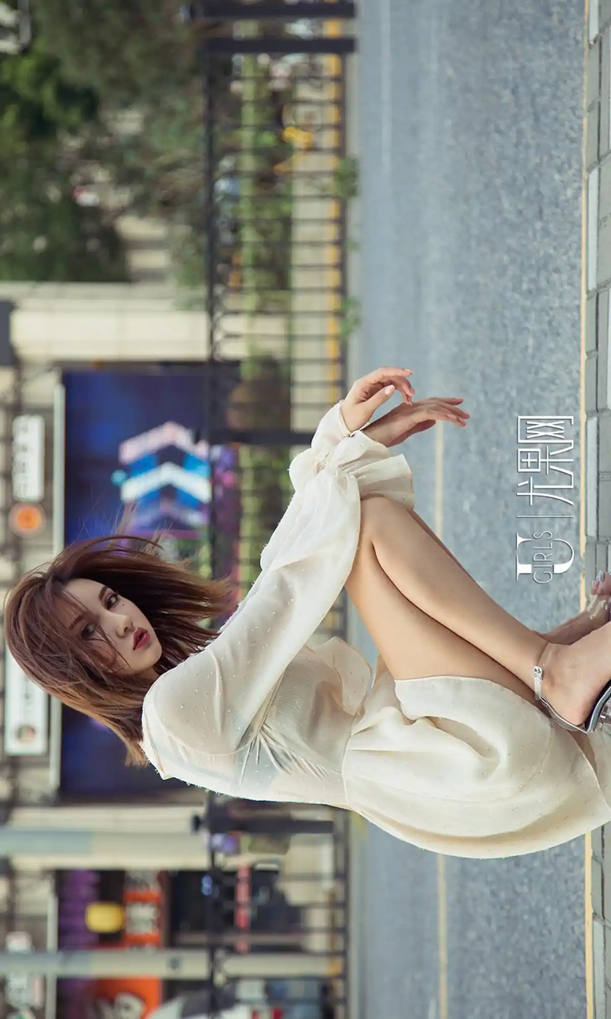 [Ugirls爱尤物] No.1216 M梦baby - 第4张