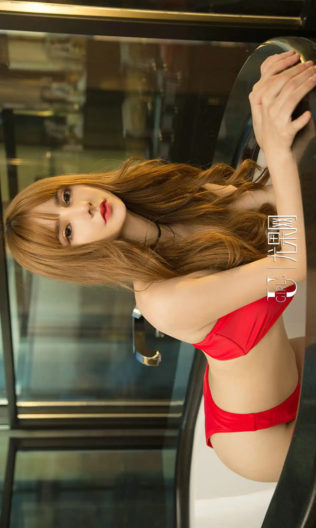 [Ugirls爱尤物] No.1217 Vicky - 第3张