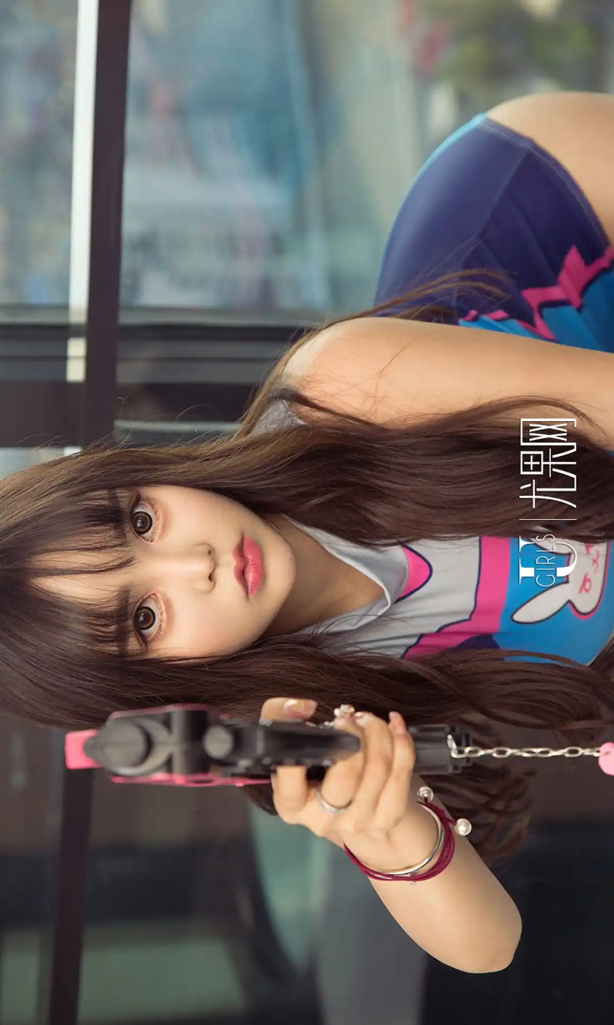 [Ugirls爱尤物] No.1218 Wendy - 第3张