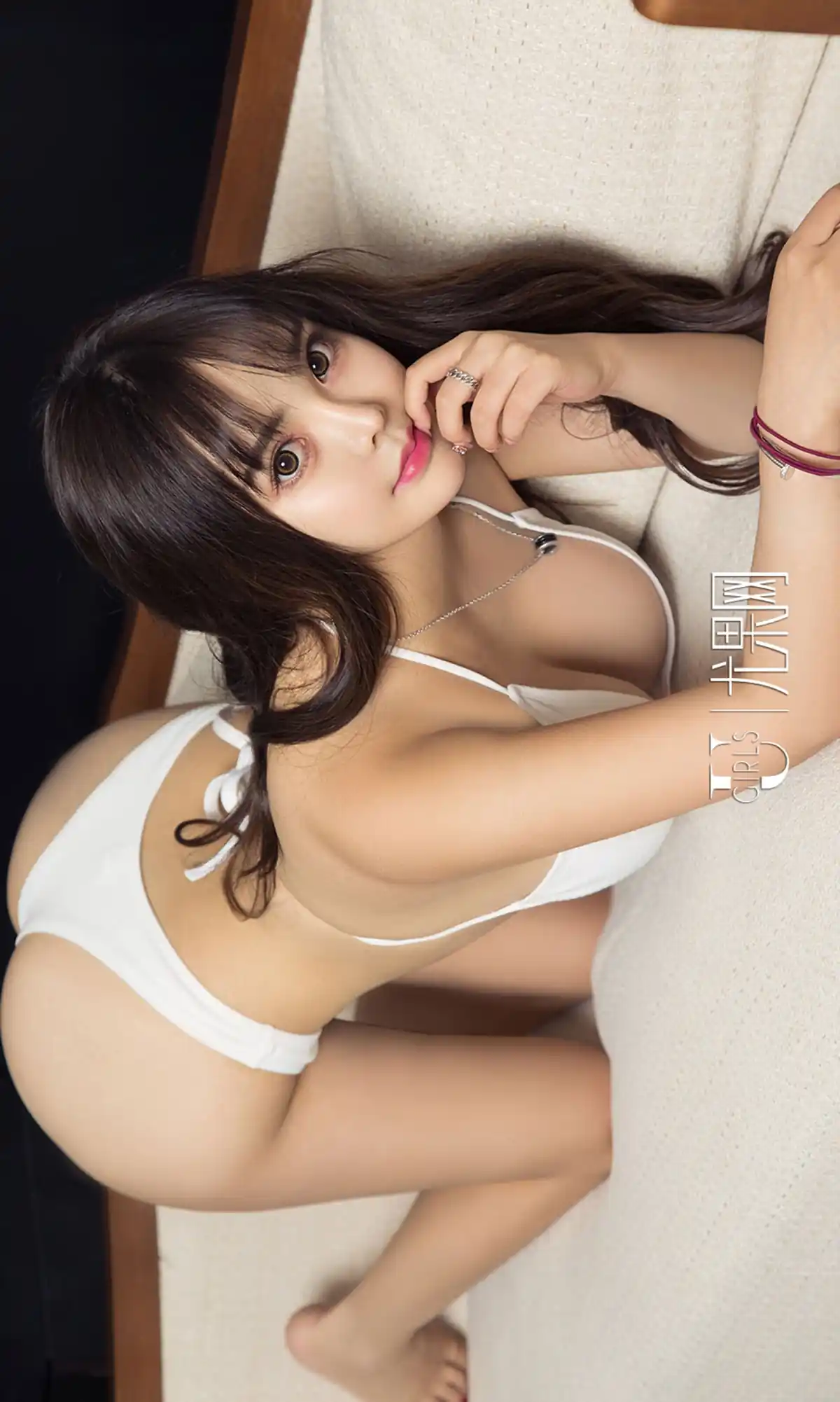 [Ugirls爱尤物] No.1218 Wendy - 第4张