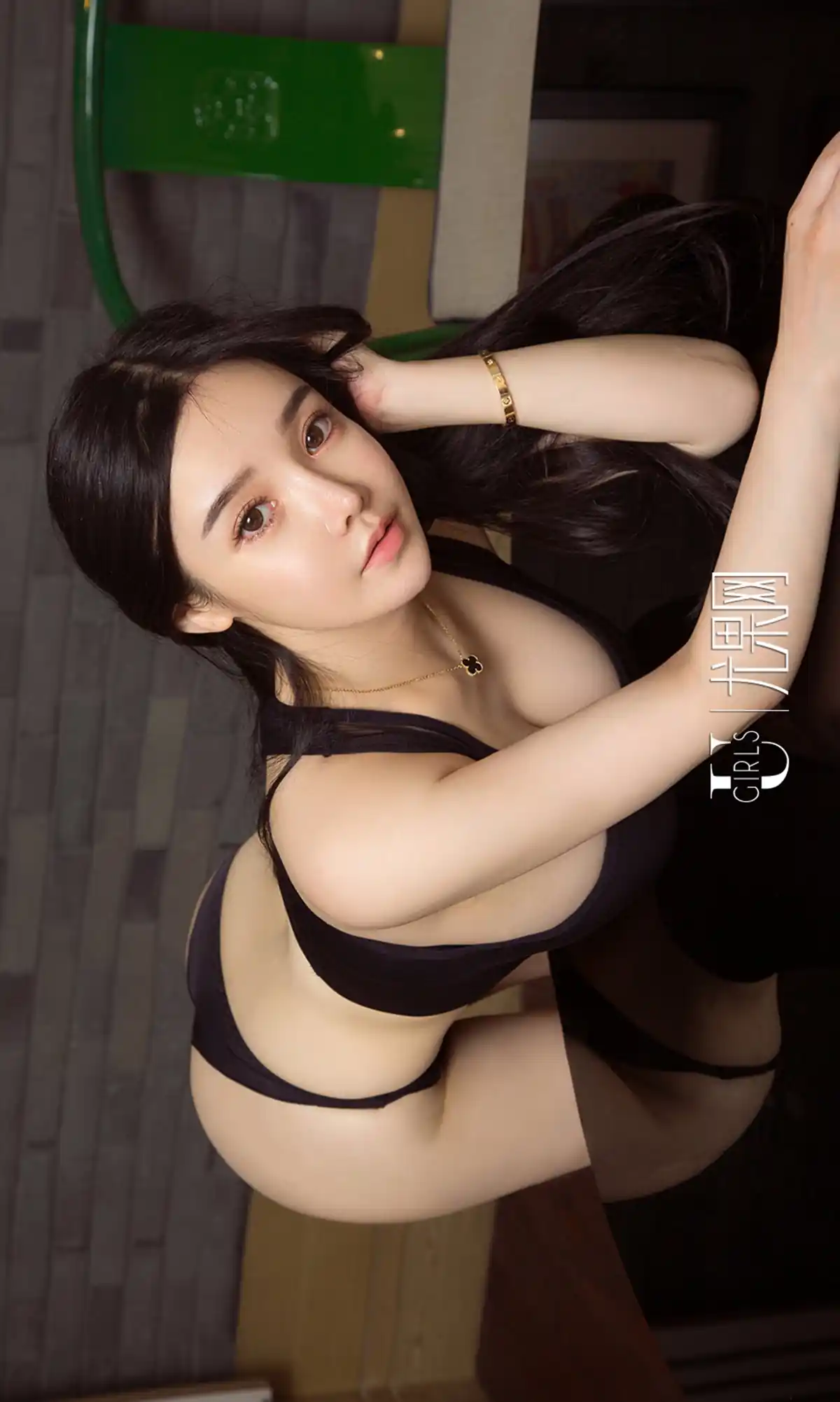 [Ugirls爱尤物] No.1228 杨子芯 - 第2张