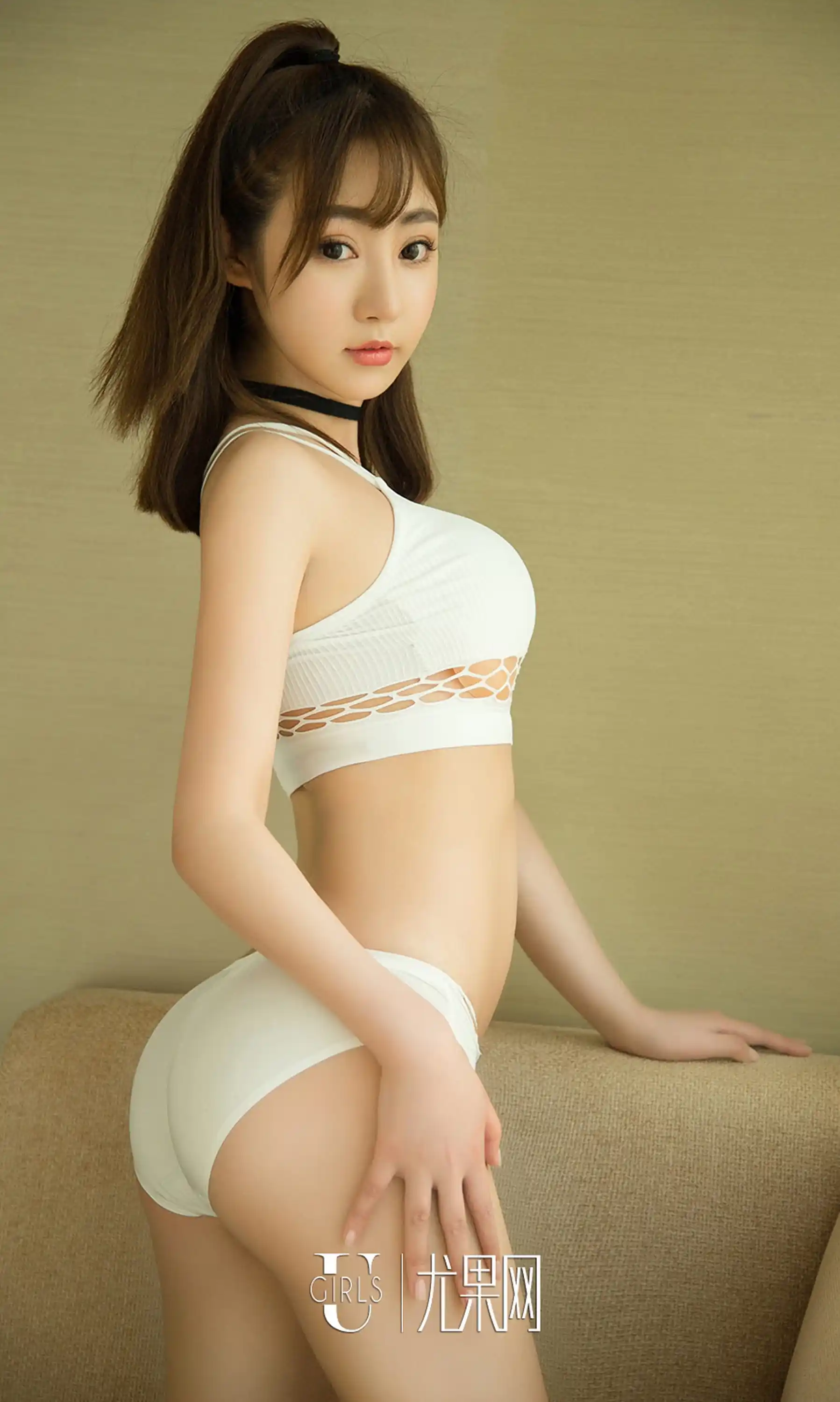 [Ugirls爱尤物] No.1231 蜜儿 - 第4张