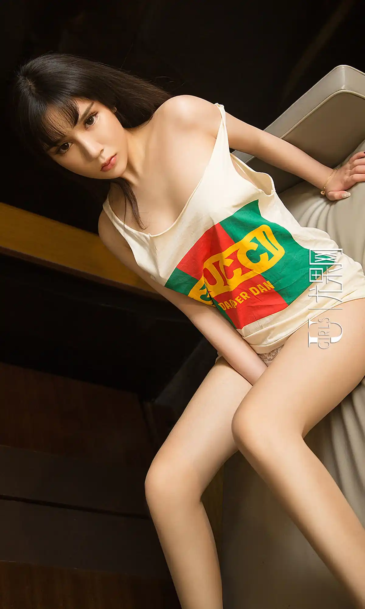 [Ugirls爱尤物] No.1241 乔羽羽 - 第4张