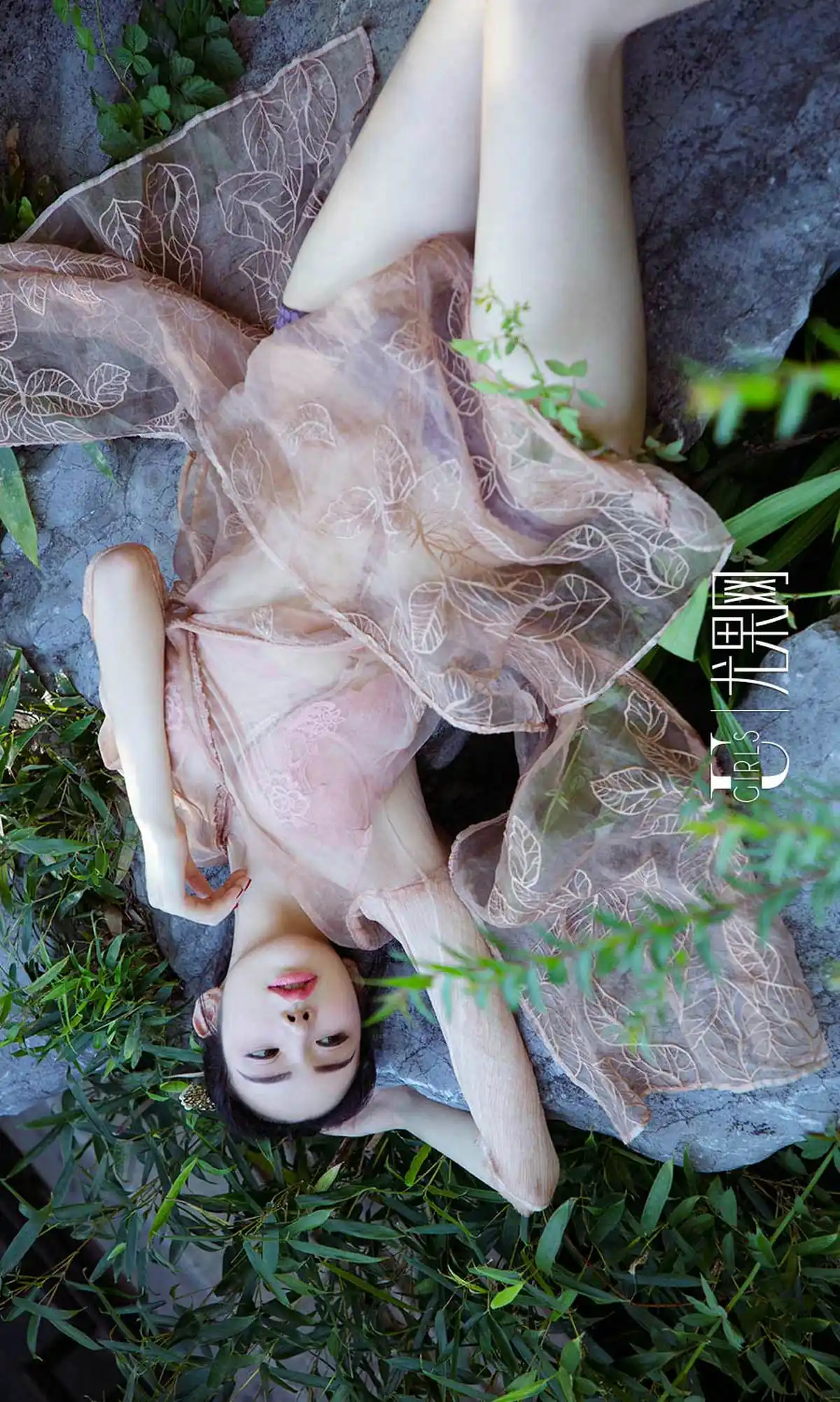 [Ugirls爱尤物] No.1250 萌琪琪 - 第3张