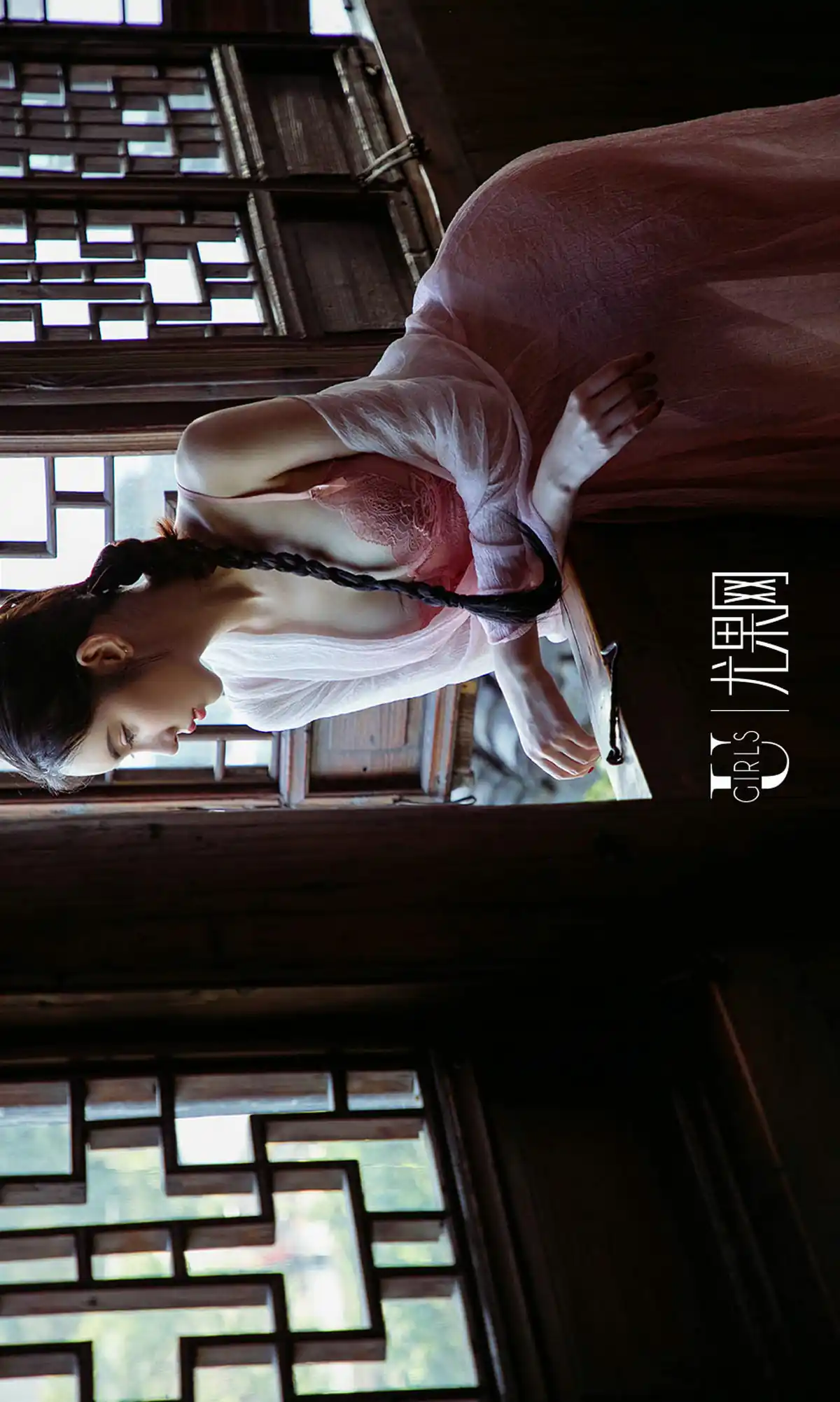 [Ugirls爱尤物] No.1250 萌琪琪 - 第4张