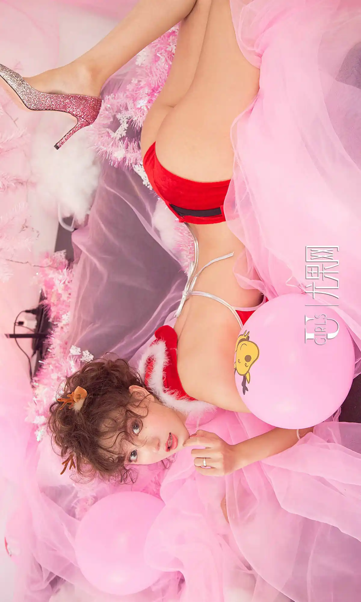 [Ugirls爱尤物] No.1315 M梦baby[35P12M] - 第3张
