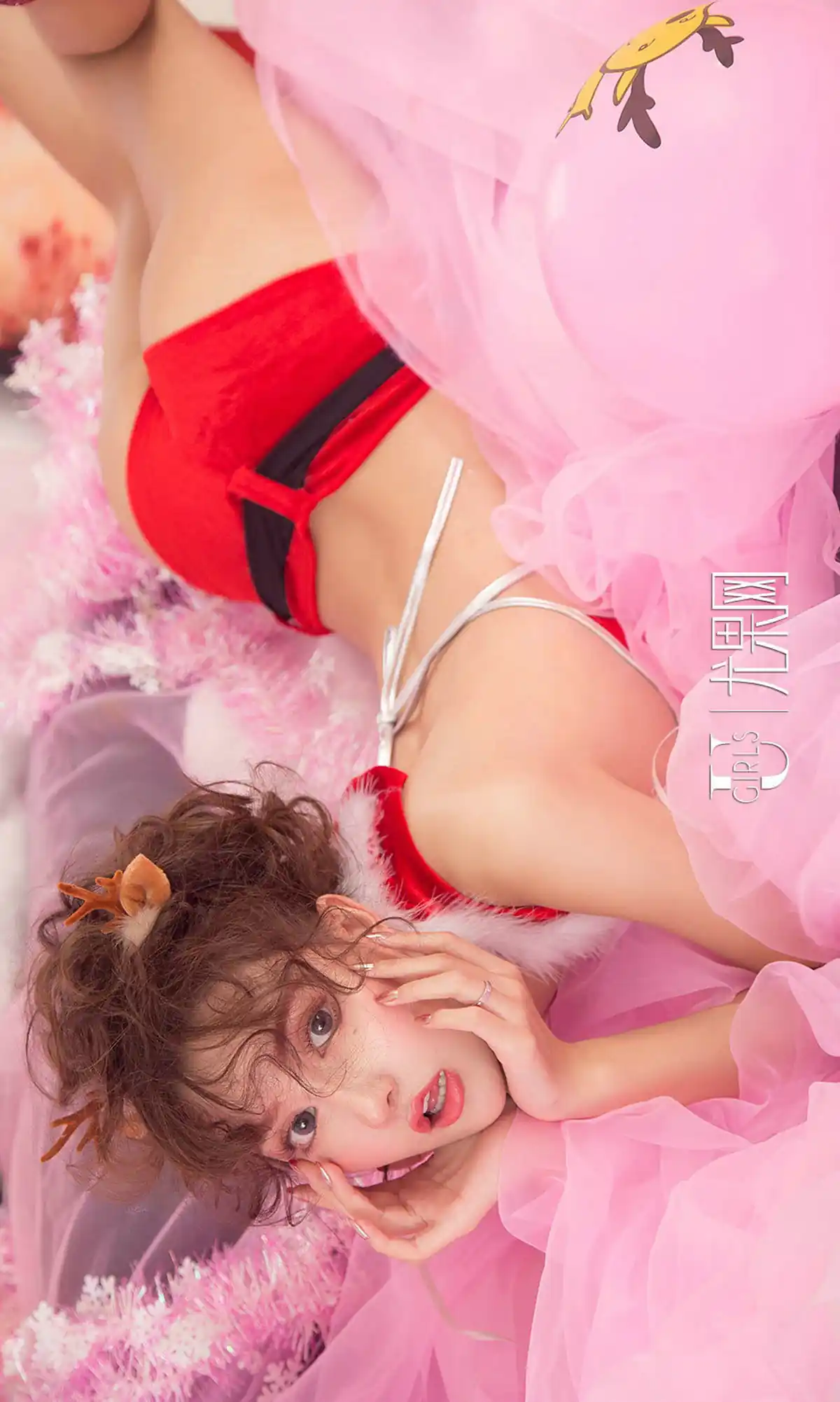 [Ugirls爱尤物] No.1315 M梦baby[35P12M] - 第4张
