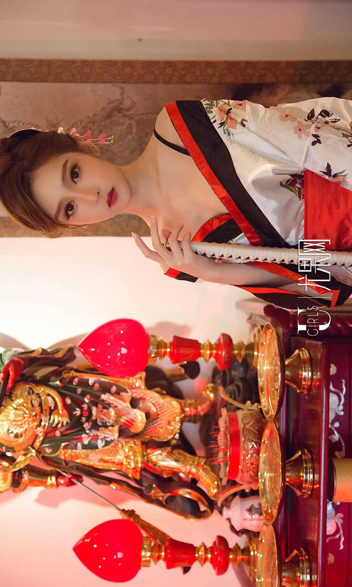[Ugirls爱尤物] No.1321 极乐之境[35P47MB] - 第4张