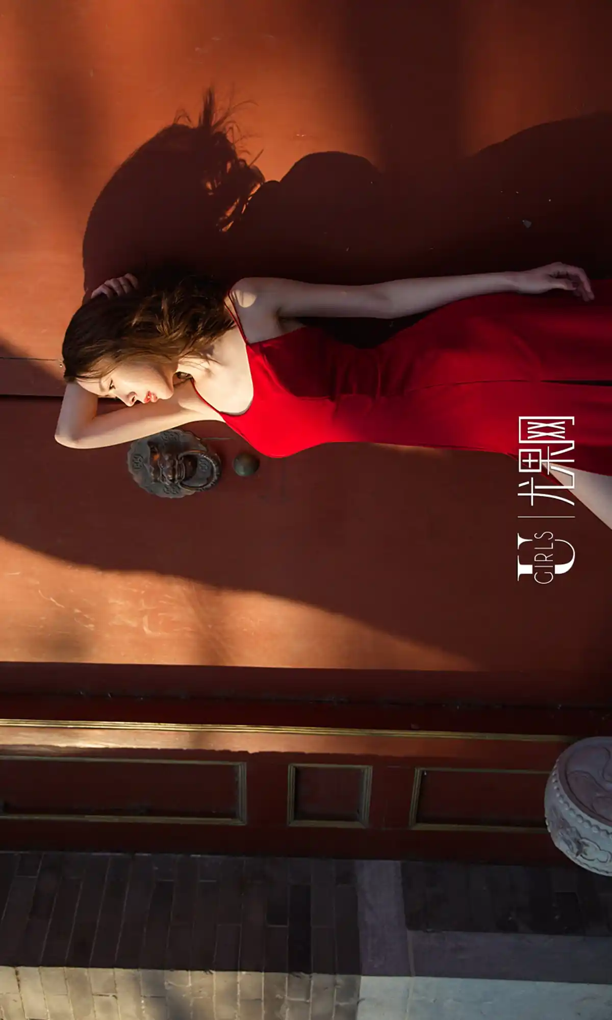 [Ugirls爱尤物] No.1356 梦心玥[35P32M] - 第4张