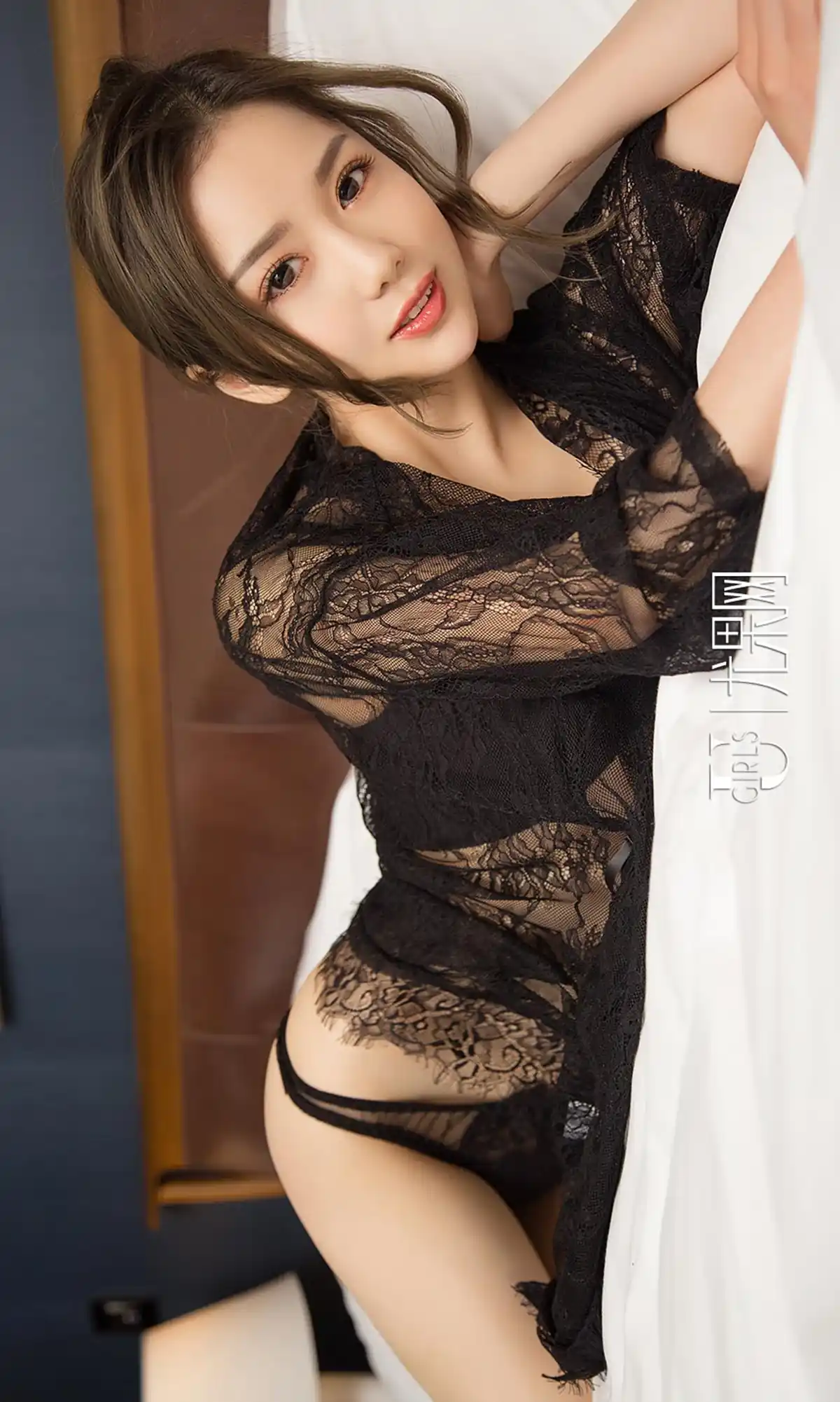 [Ugirls爱尤物] No.1383 颜亦汐[35P34M] - 第3张