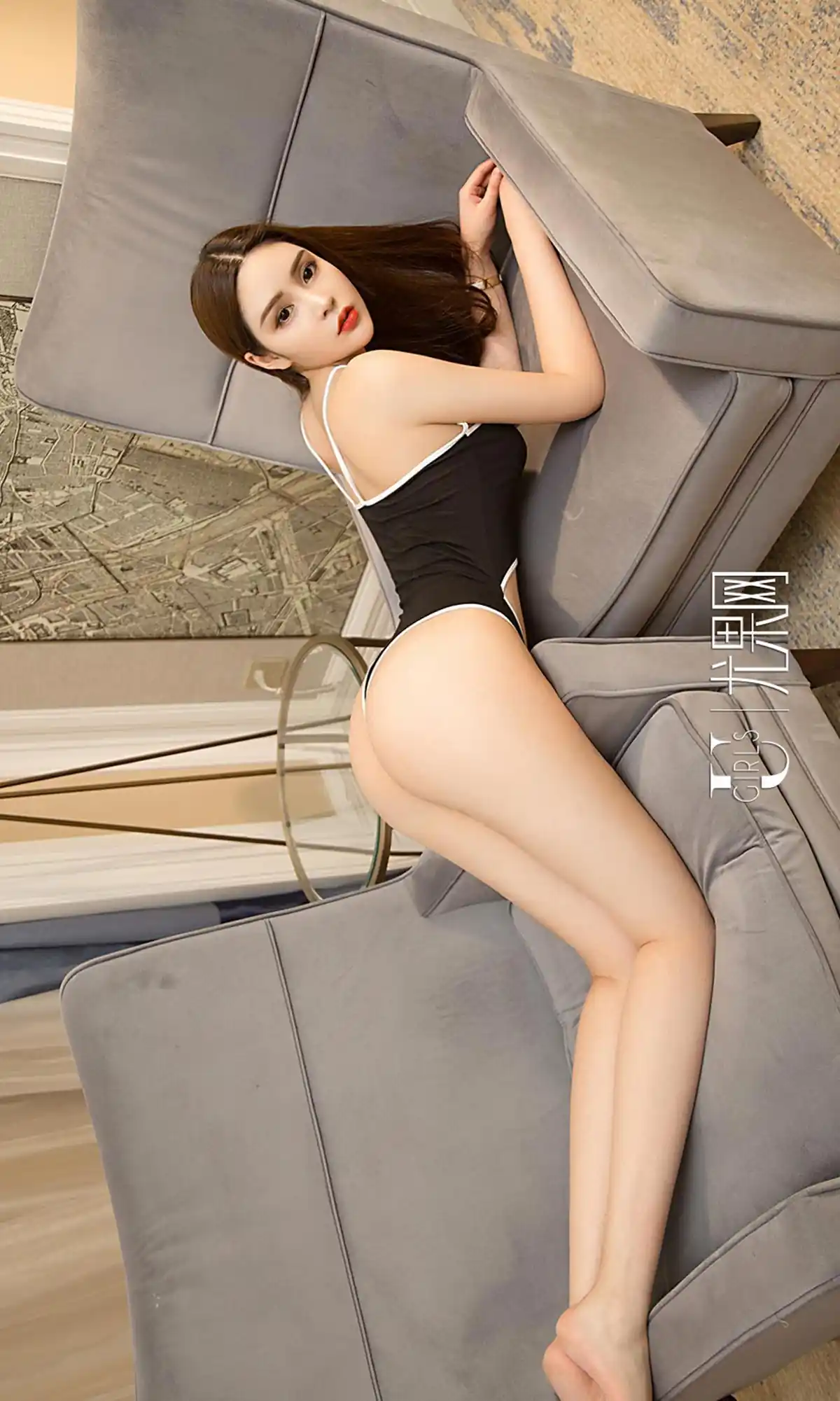 [Ugirls爱尤物] No.1390 夜跑 刘子潇[35P10MB] - 第3张