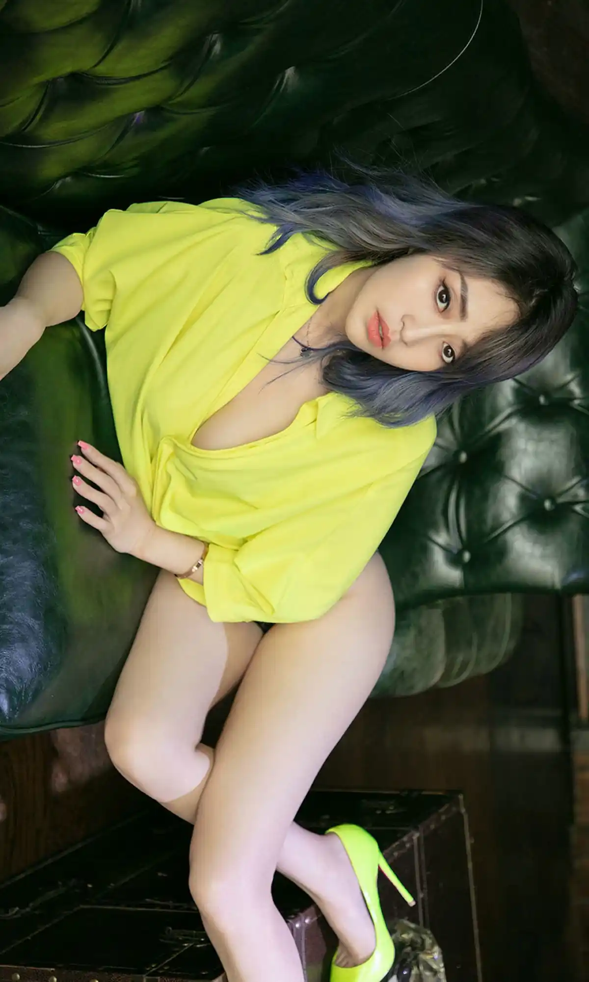 [Ugirls爱尤物] No.1503 葵皇[35P37M] - 第4张