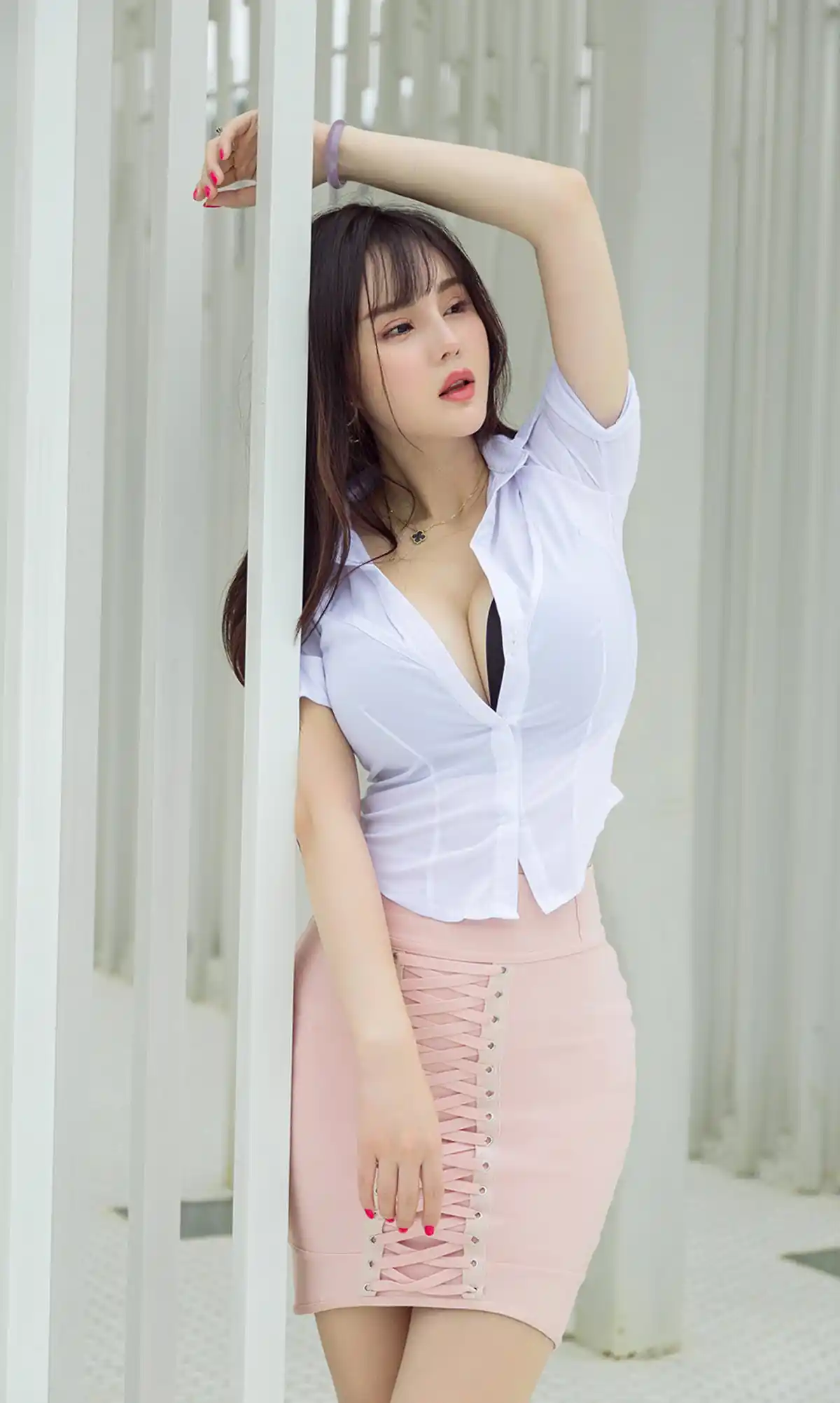 [Ugirls爱尤物] No.1529 Yuki又又[35P14M] - 第2张