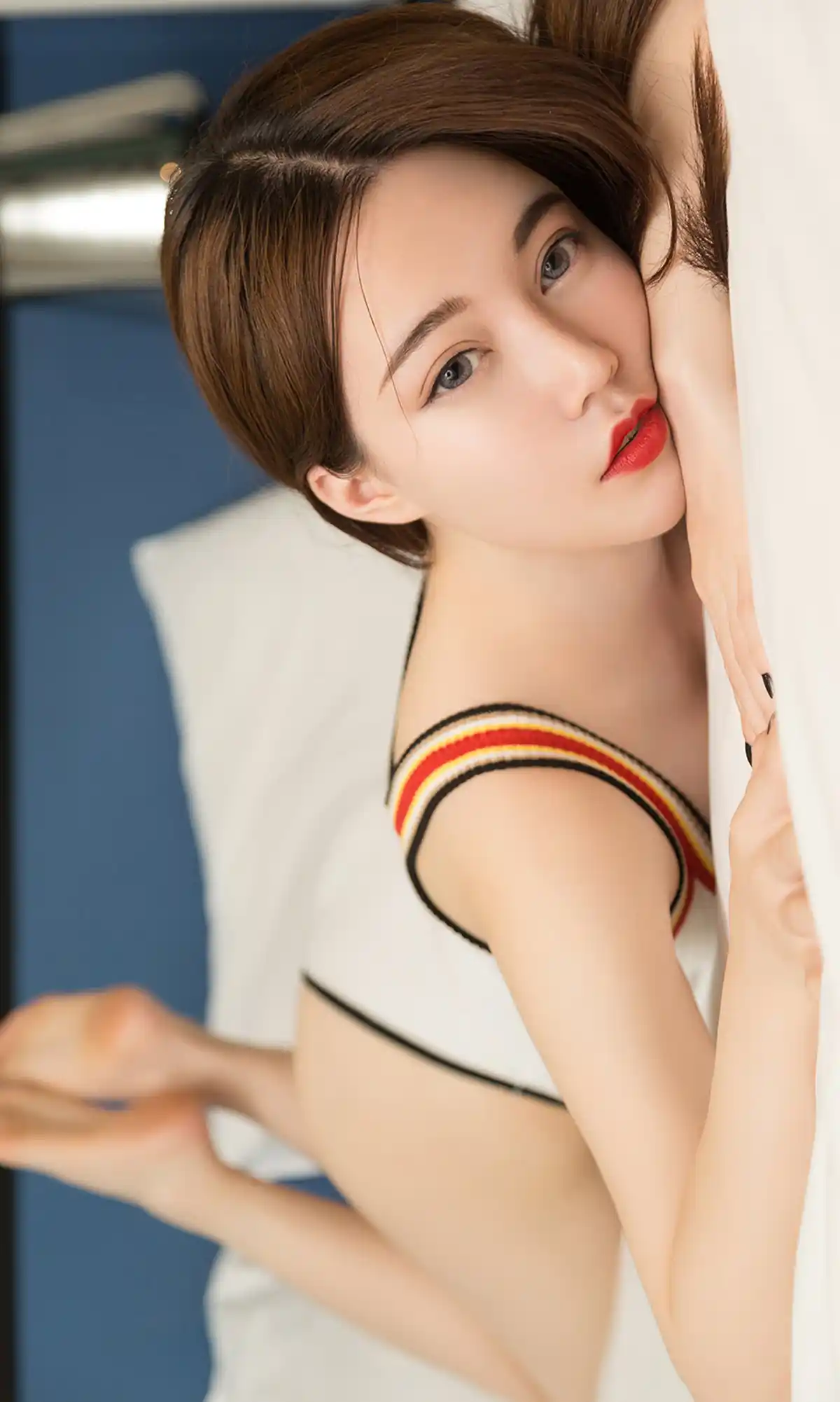 [Ugirls爱尤物] No.1532 刘邦妮[35P14M] - 第4张