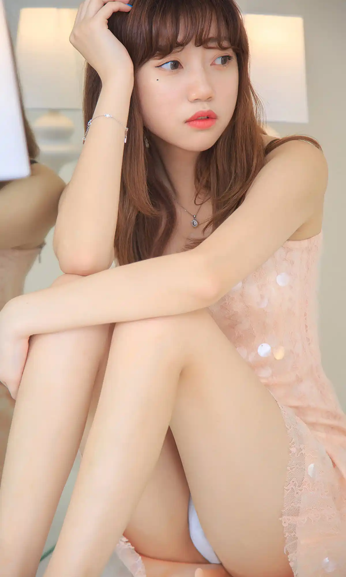 [Ugirls爱尤物] No.1569 甜心 粉色爆破 [35P] - 第3张