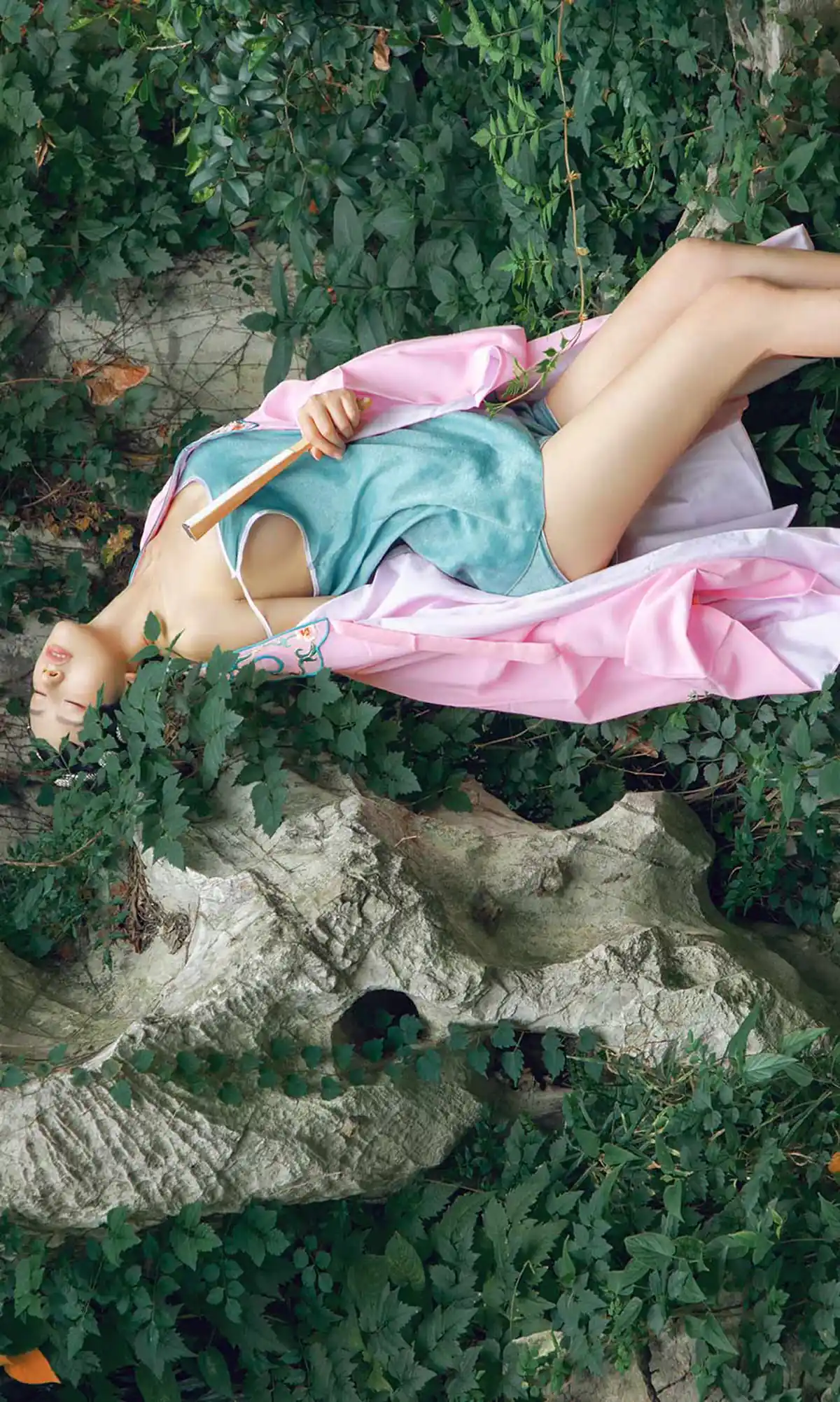 [Ugirls爱尤物] No.1576 方子萱 一曲秋思 [35P] - 第3张