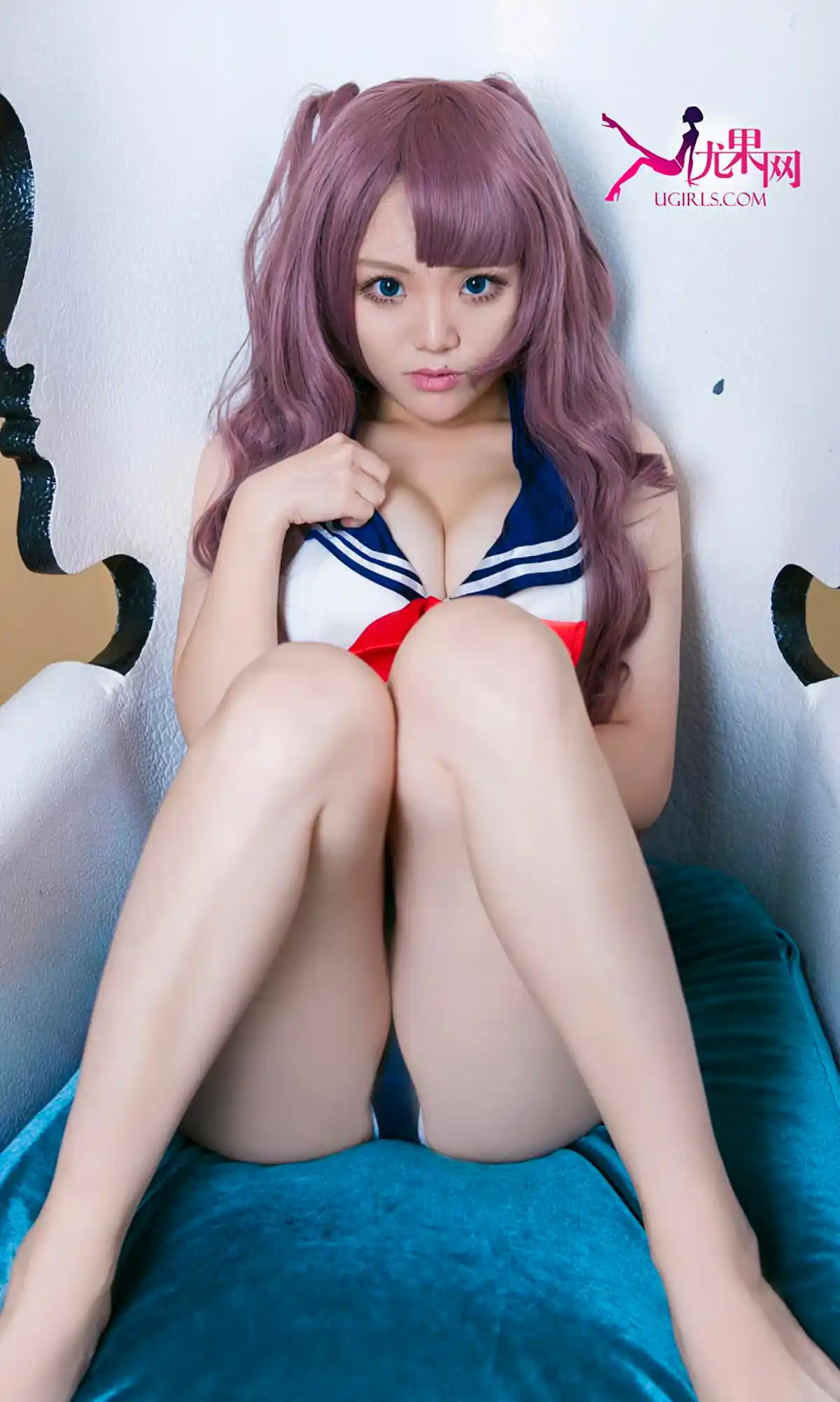 [Ugirls爱尤物] No.172 许文婷[40P33M] - 第4张