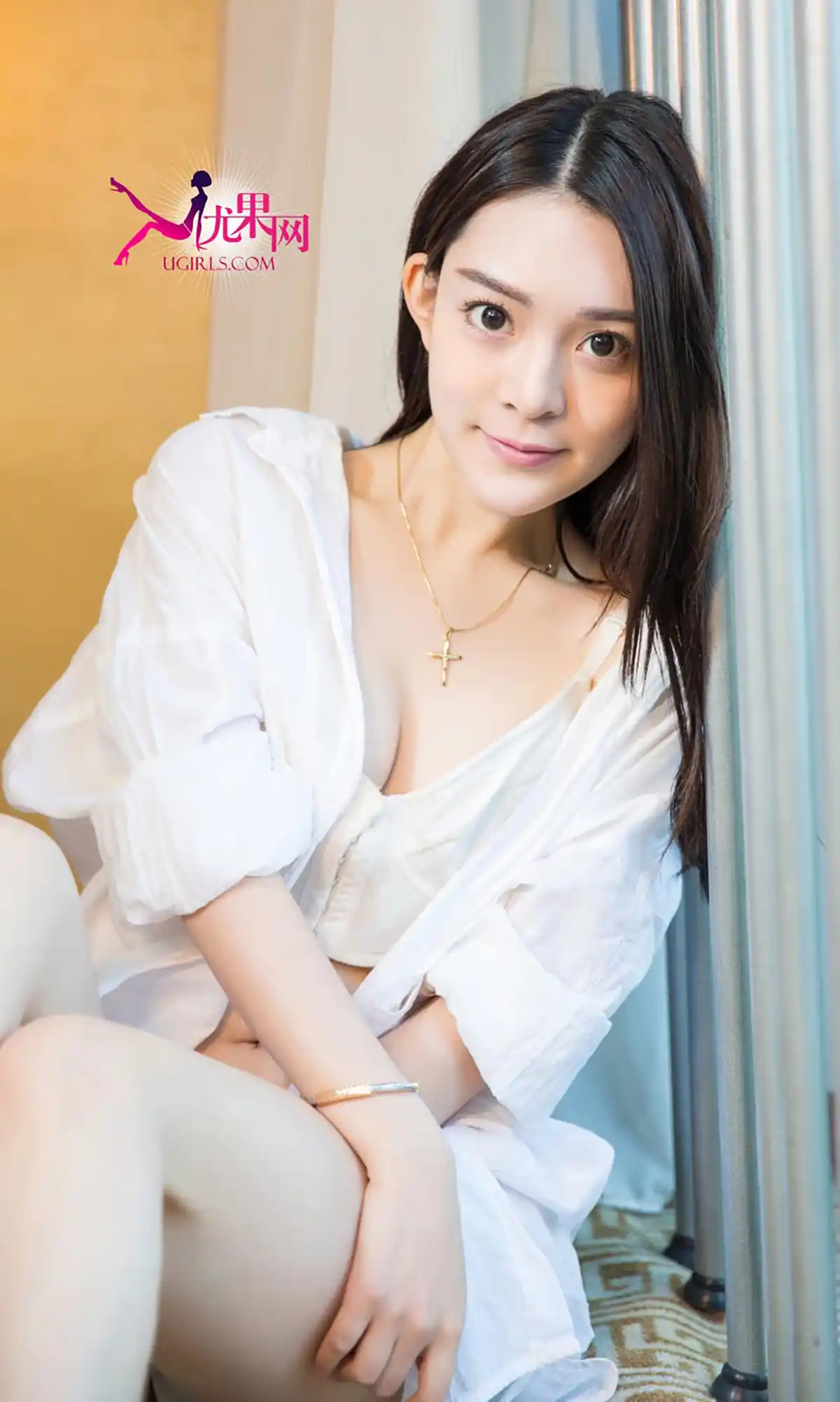 [Ugirls爱尤物] No.191 张雅琦&关痴痴[40P31M] - 第2张