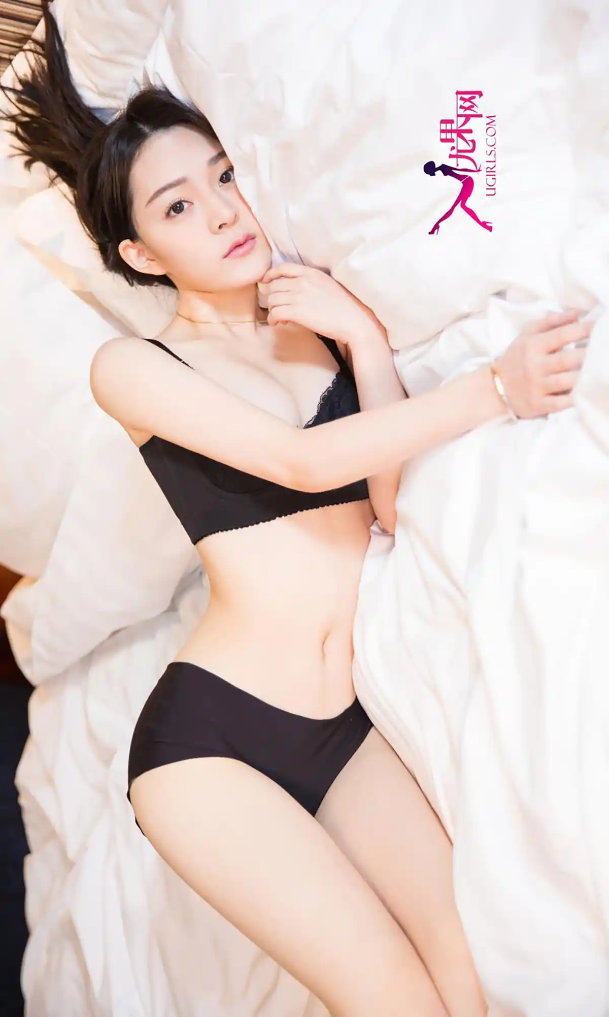 [Ugirls爱尤物] No.191 张雅琦&关痴痴[40P31M] - 第3张