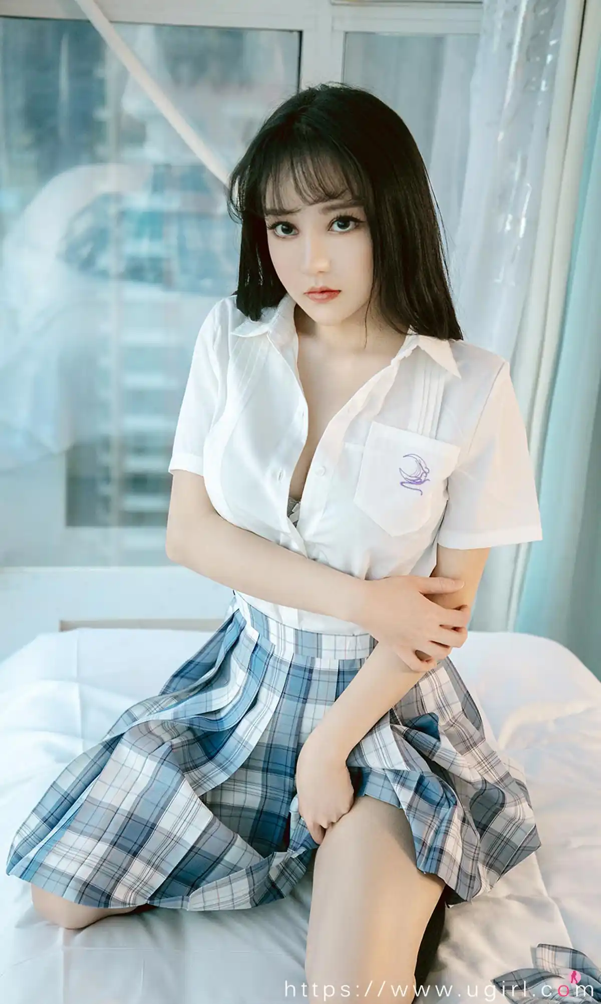 [Ugirls爱尤物] No.1984 白亦ada 我怀念的 [35P+36.3MB] - 第2张