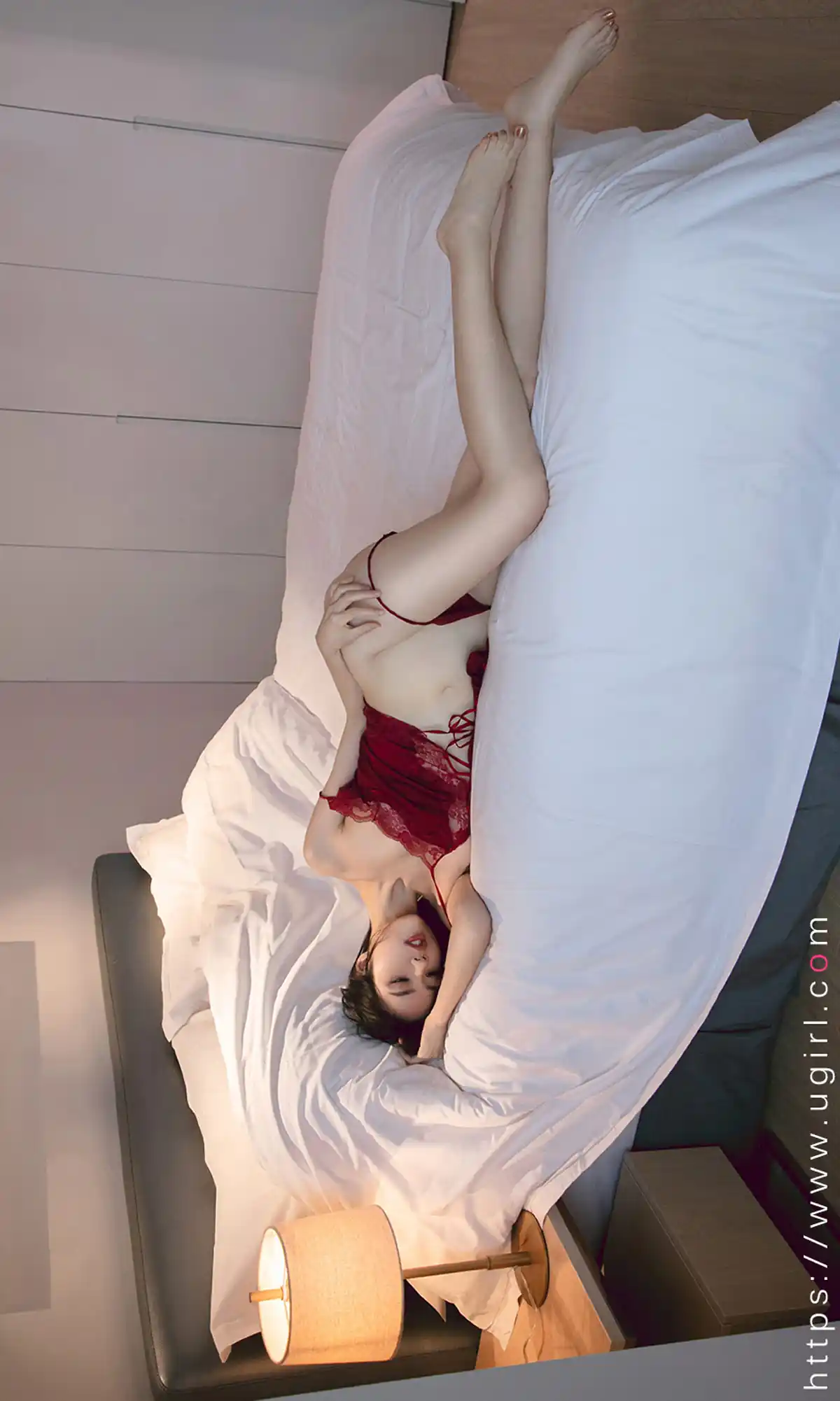 [Ugirls爱尤物] No.2032 欧阳美萱 日观天仙 [35P+30.8MB] - 第4张