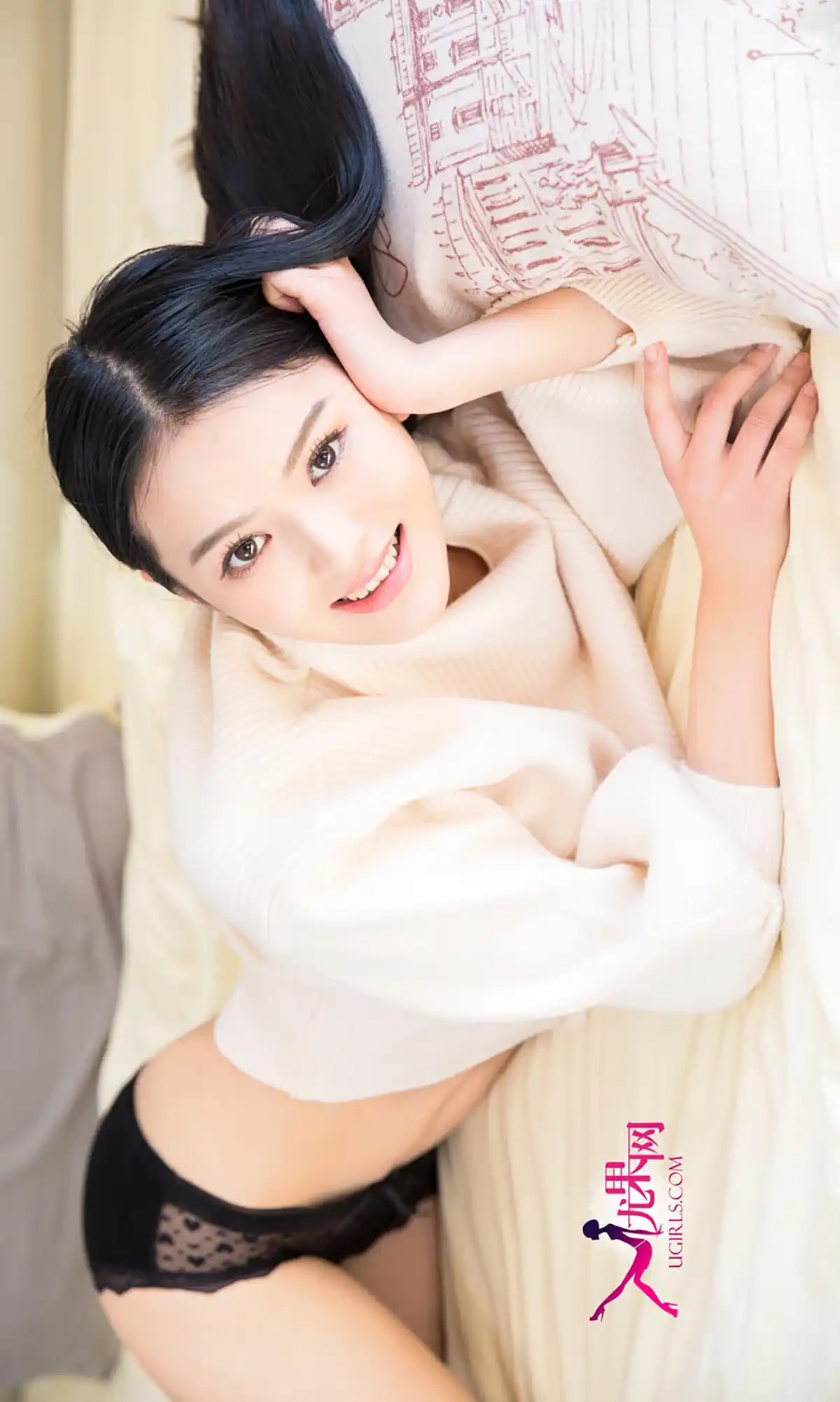 [Ugirls爱尤物] No.251 媛媛 欠你的宠爱 [40P-30.9M] - 第3张