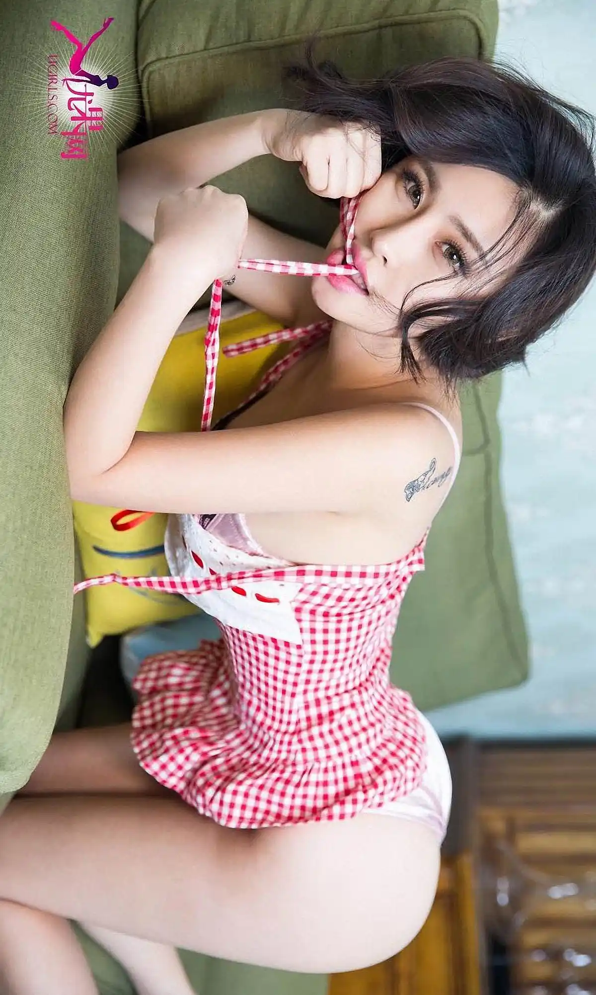 [Ugirls爱尤物] No.254 贝贝[37P66M] - 第3张