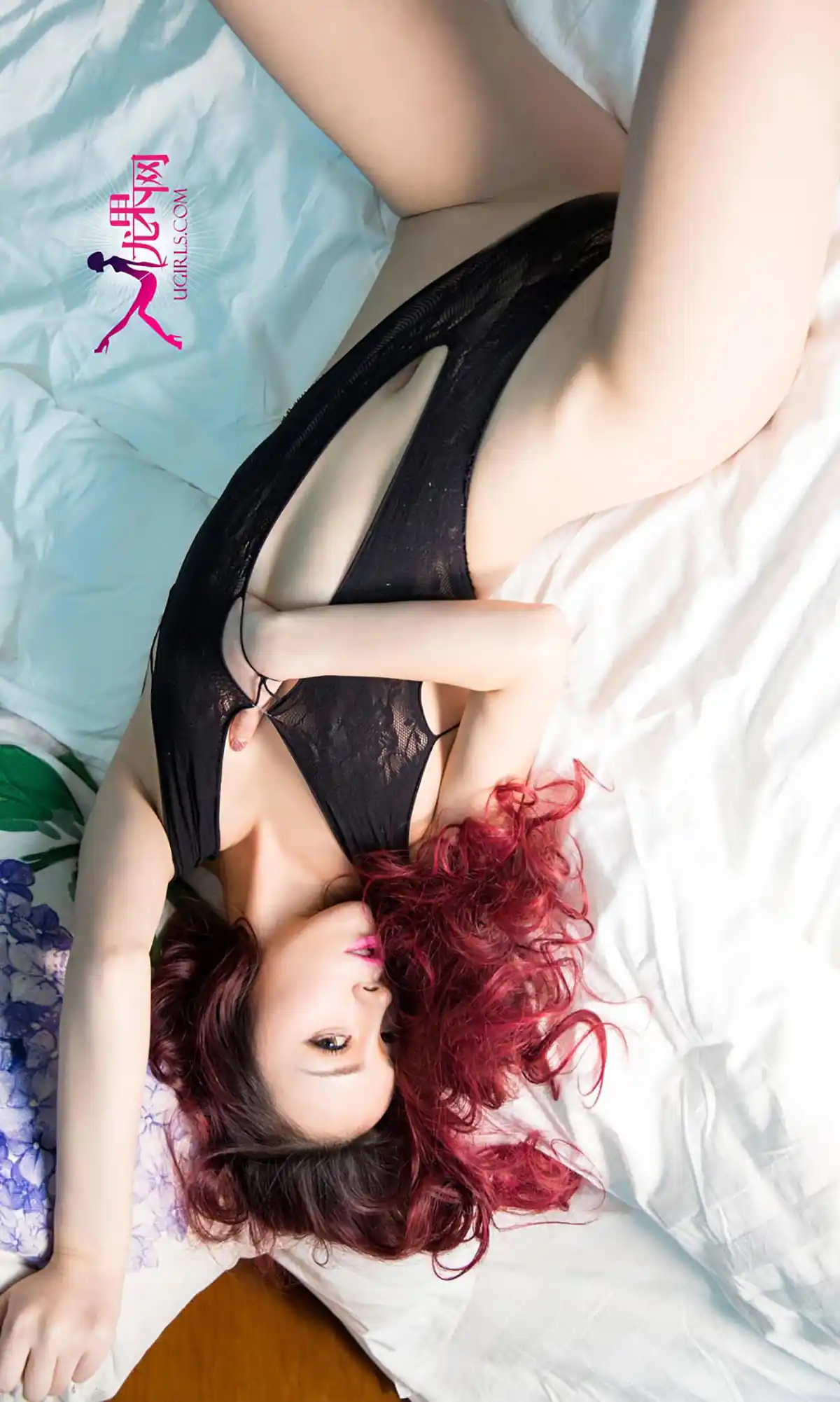 [Ugirls爱尤物] No.263 木子 爱入心深处 [40P-36.0M] - 第2张