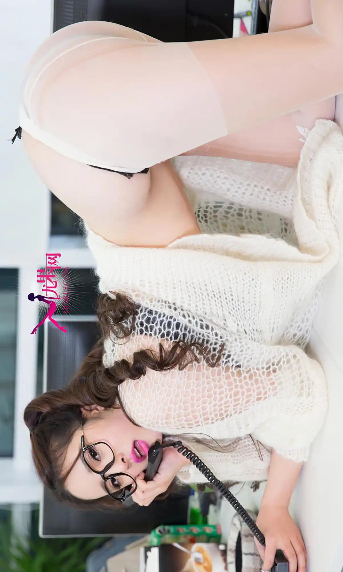 [Ugirls爱尤物] No.277 三蜜升职记 [40P-34.8M] - 第3张
