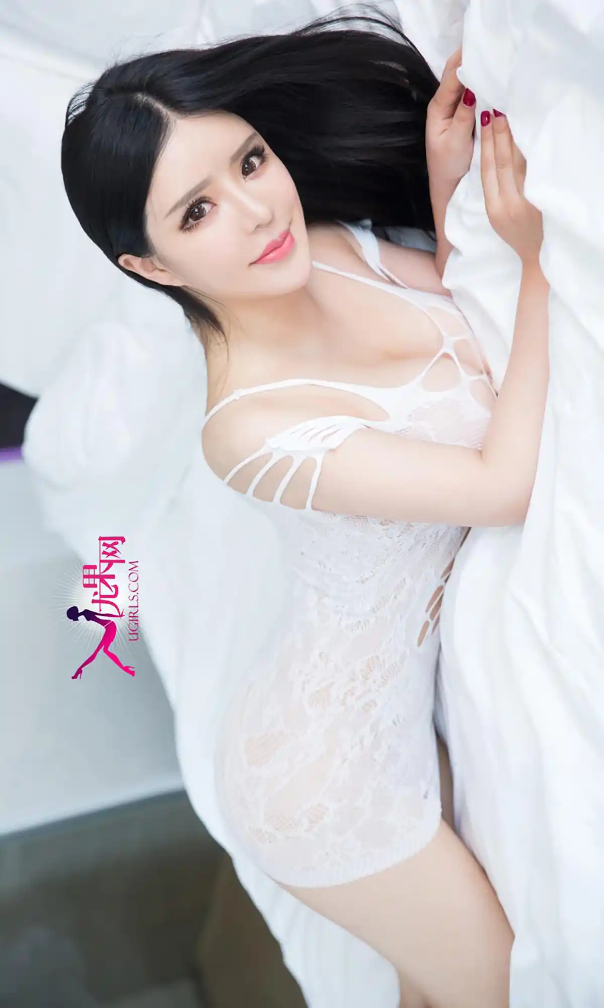 [Ugirls爱尤物] No.290 霓梓心 甜蜜不是负担 [40P-30.8M] - 第2张