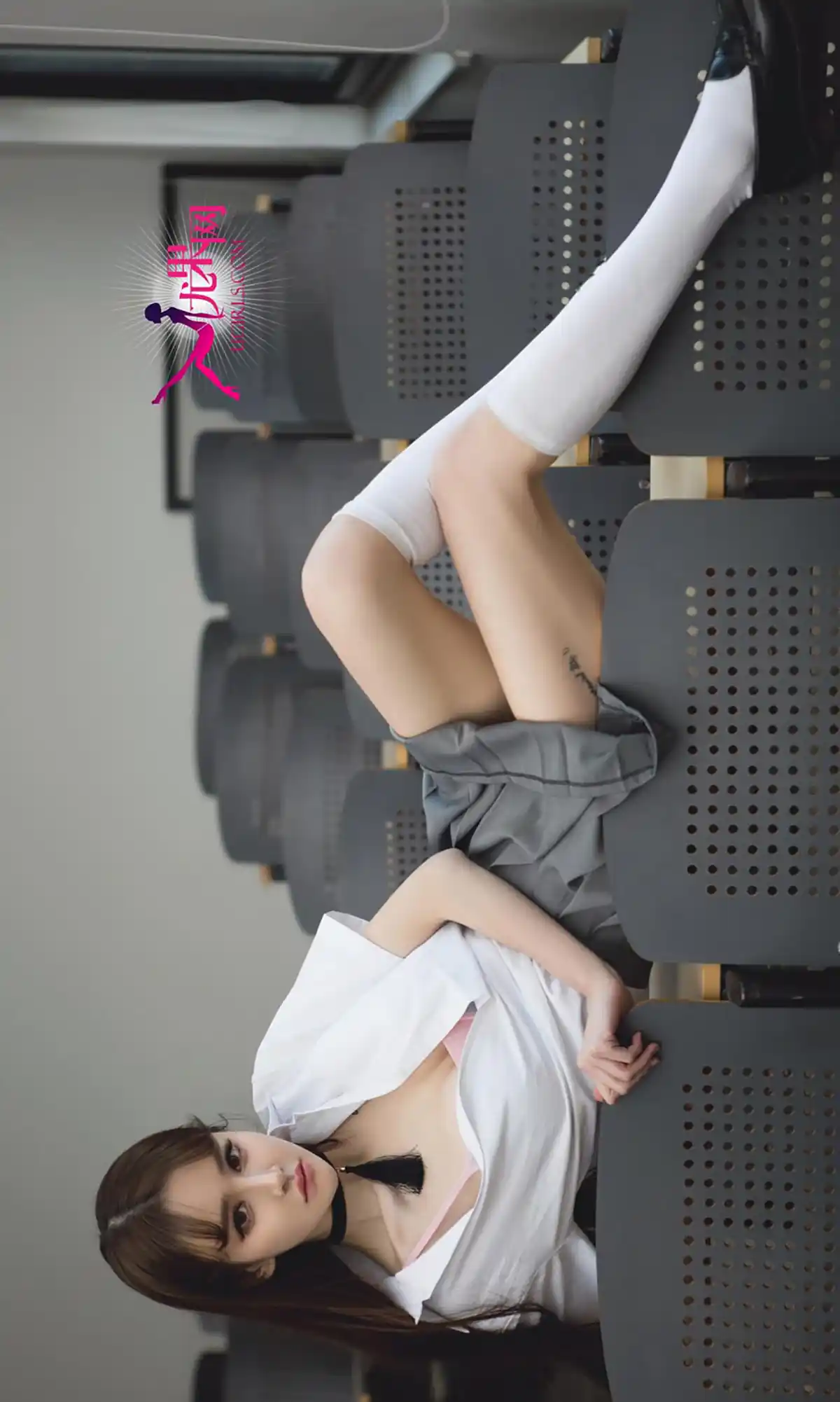 [Ugirls爱尤物] No.309 青柠之恋 [40P-34.7M] - 第3张