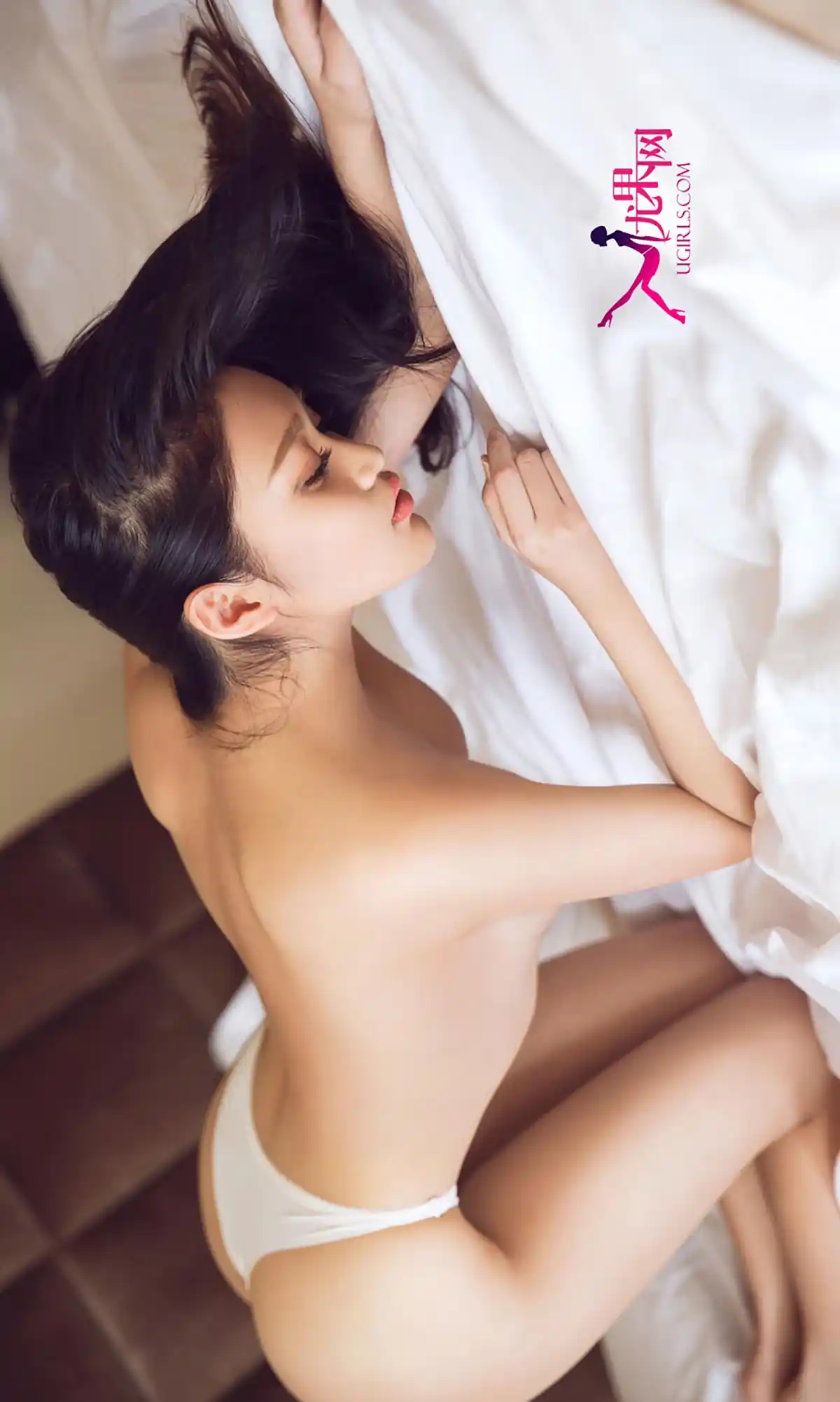 [Ugirls爱尤物] No.315 李允 轻熟女养成计划 [40P-33.2M] - 第3张