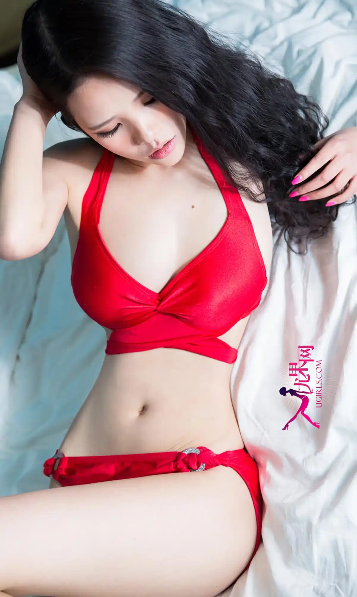 [Ugirls爱尤物] No.322 苏苏 白日焰火 [40P-34.1M] - 第3张