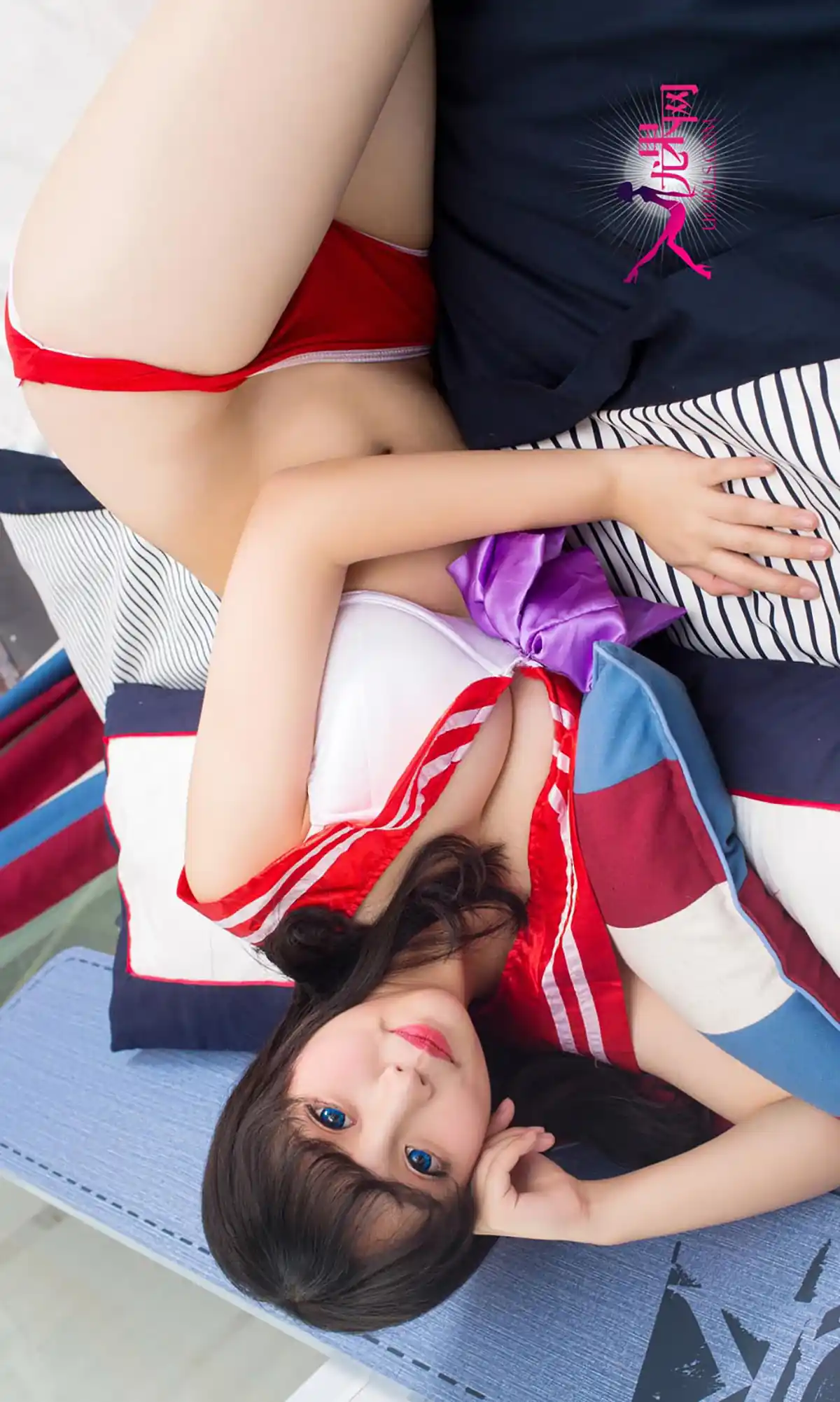 [Ugirls爱尤物] No.344 禅机zankii 异次元之恋 [40P-31M] - 第2张