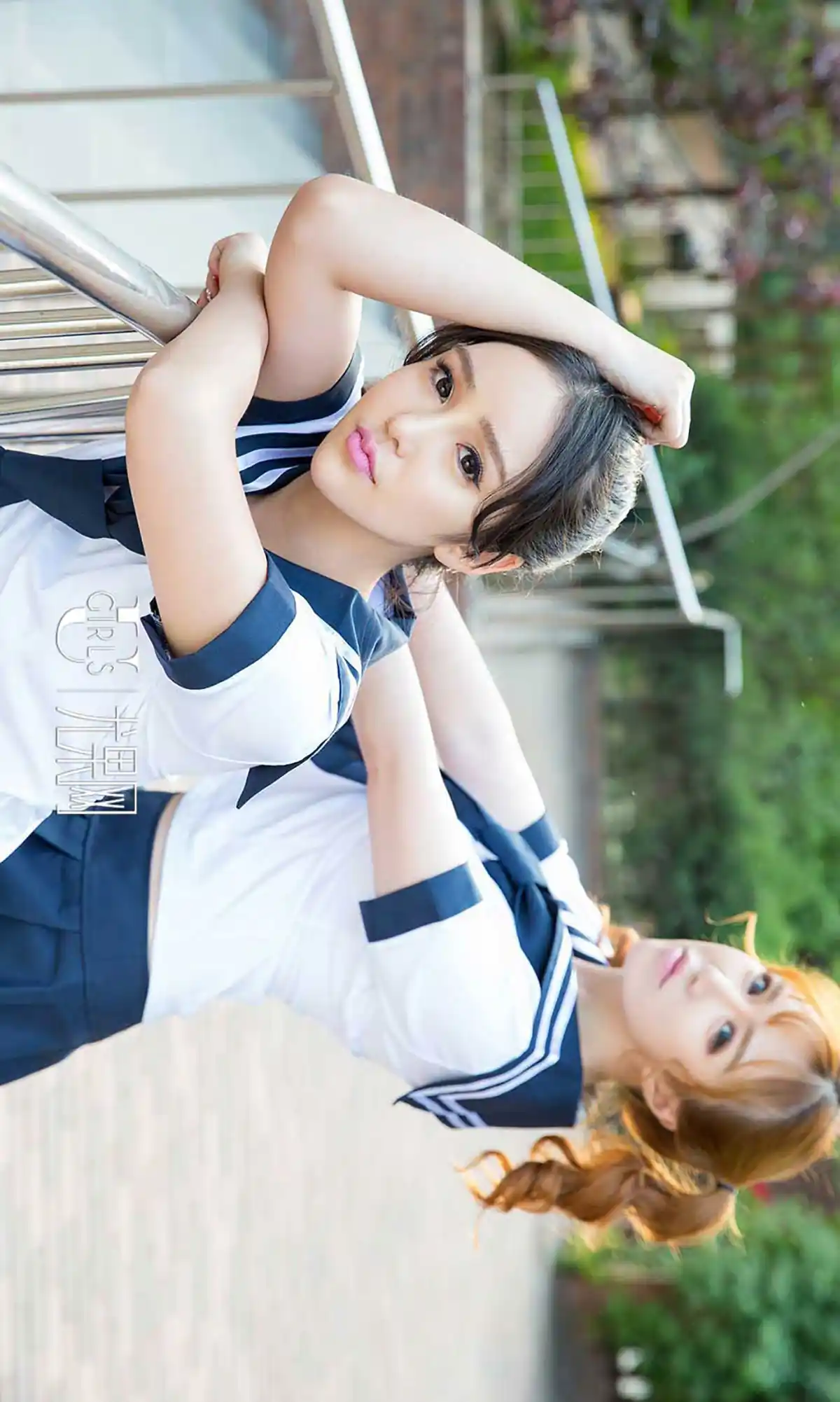 [Ugirls爱尤物] No.354 韩恩熙&米娅 双生诱惑 [40P-38.6M] - 第3张