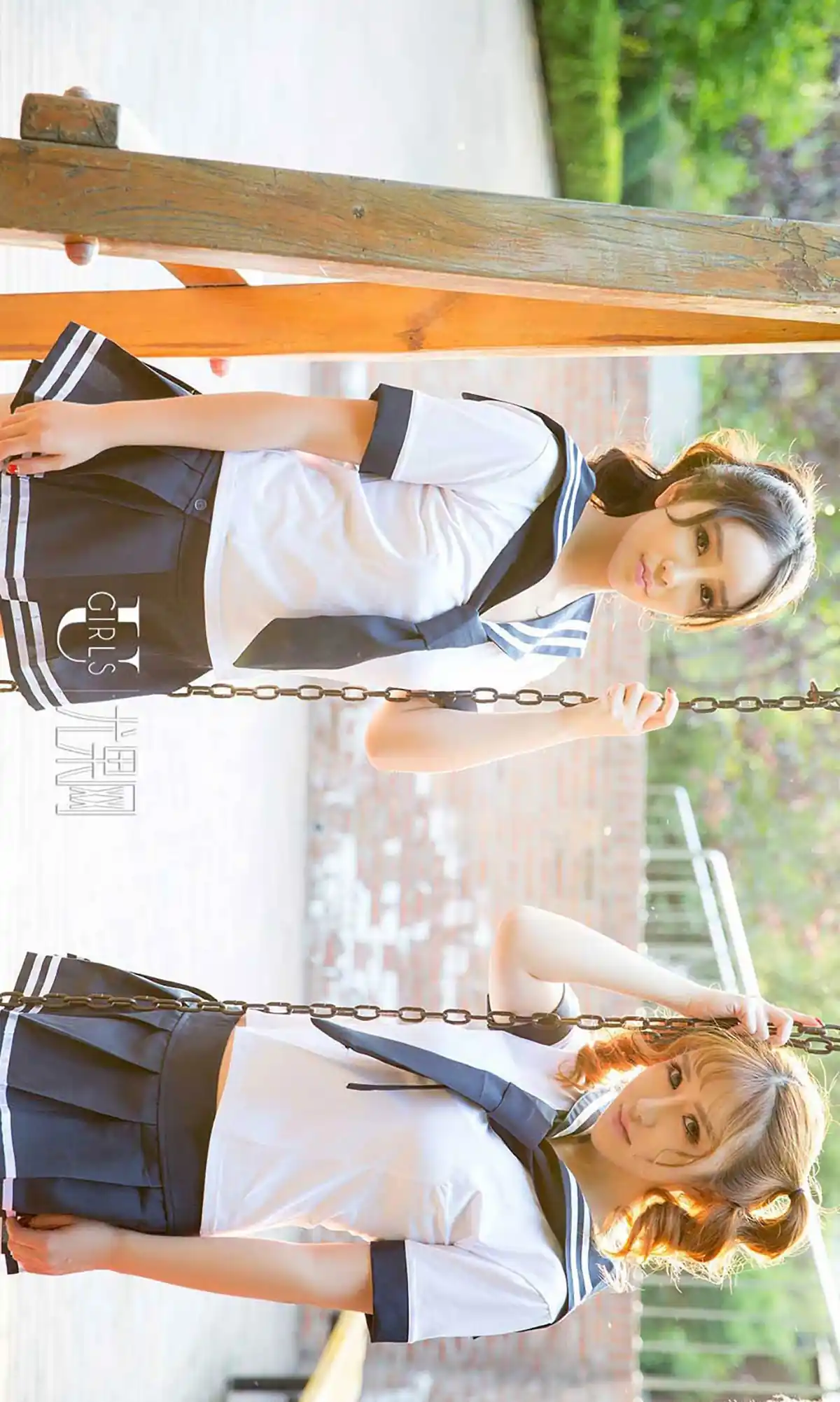 [Ugirls爱尤物] No.354 韩恩熙&米娅 双生诱惑 [40P-38.6M] - 第4张
