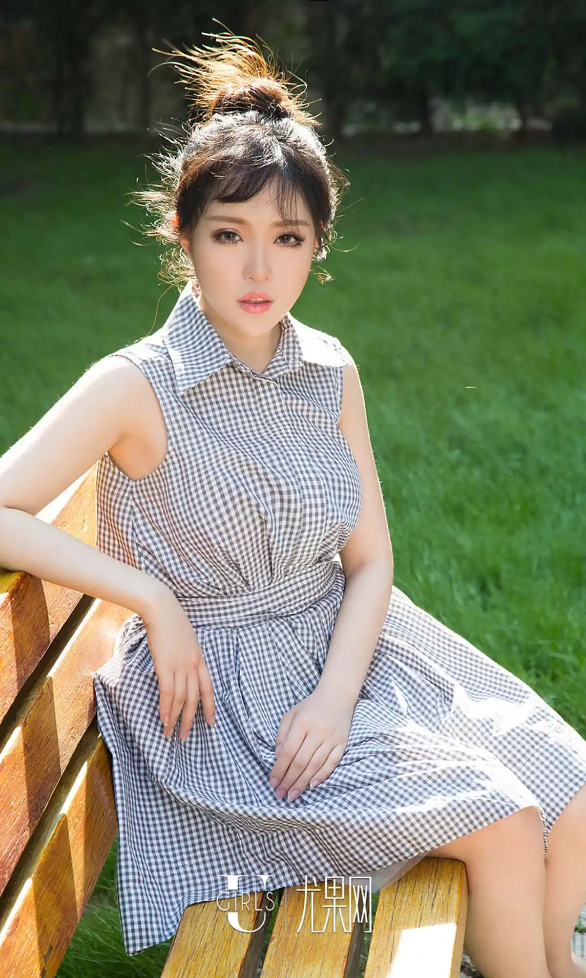 [Ugirls爱尤物] No.371 素衣 [40P-37.8M] - 第3张