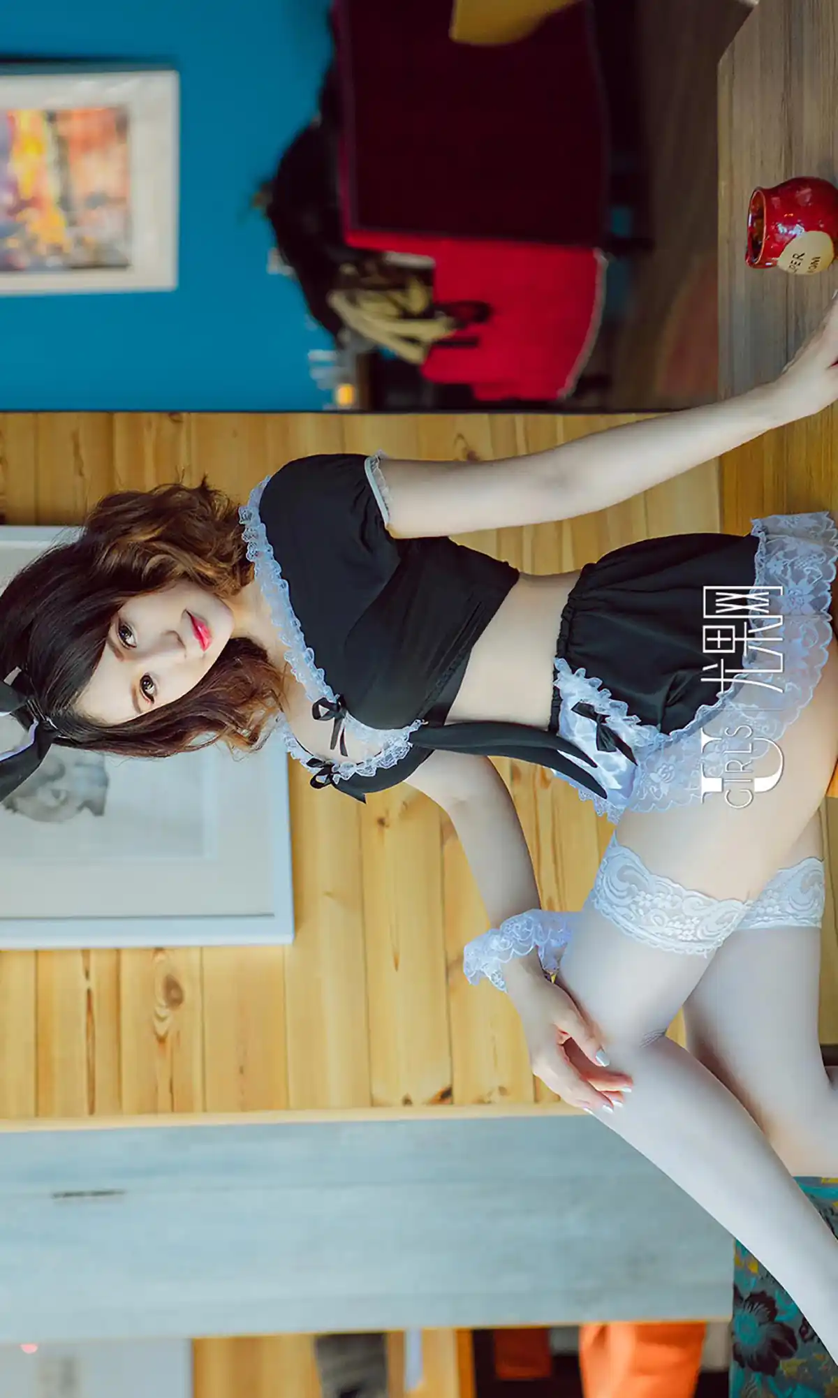 [Ugirls爱尤物] No.419 颜爱泽[40P 39M] - 第4张