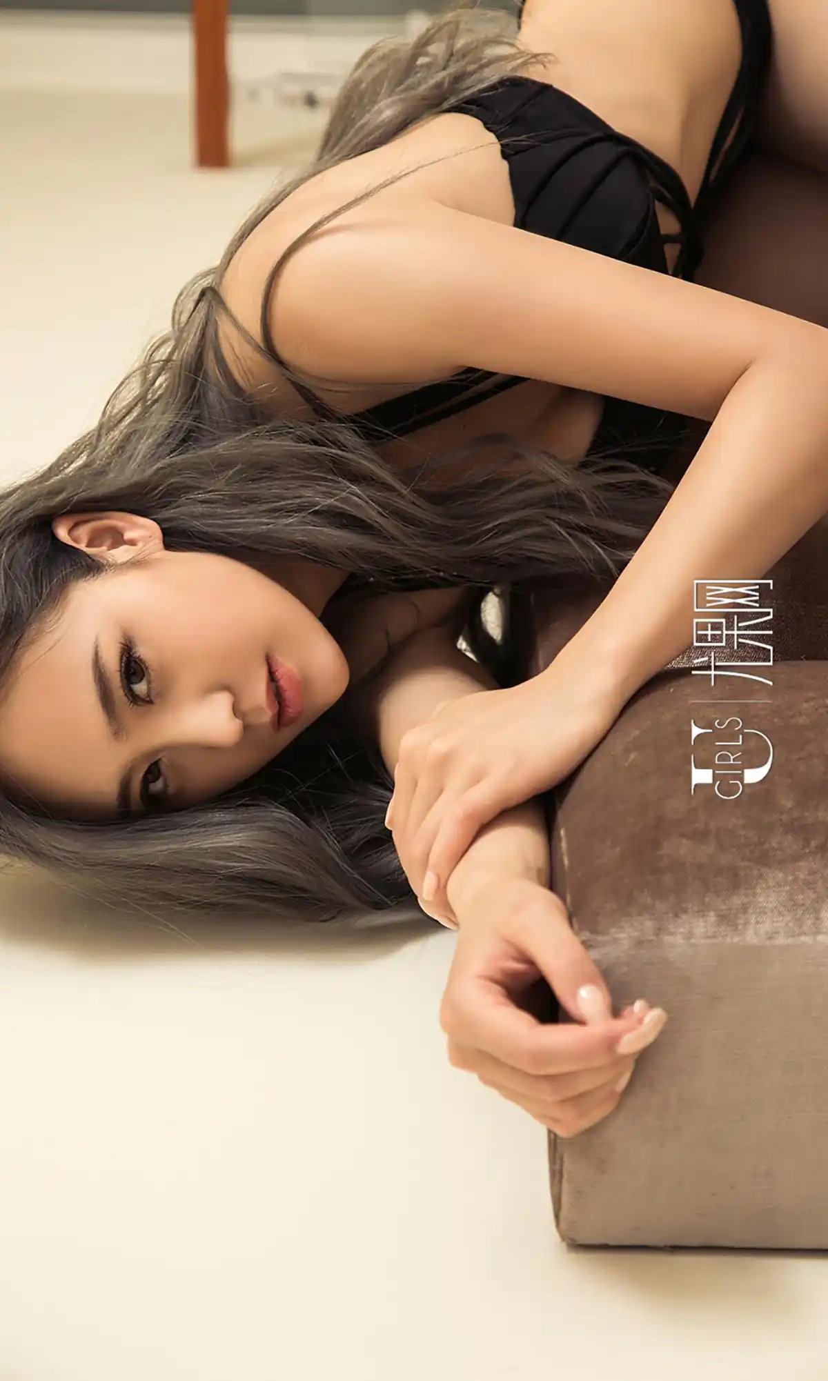[Ugirls爱尤物] No.433 Tears[40P 36M] - 第2张