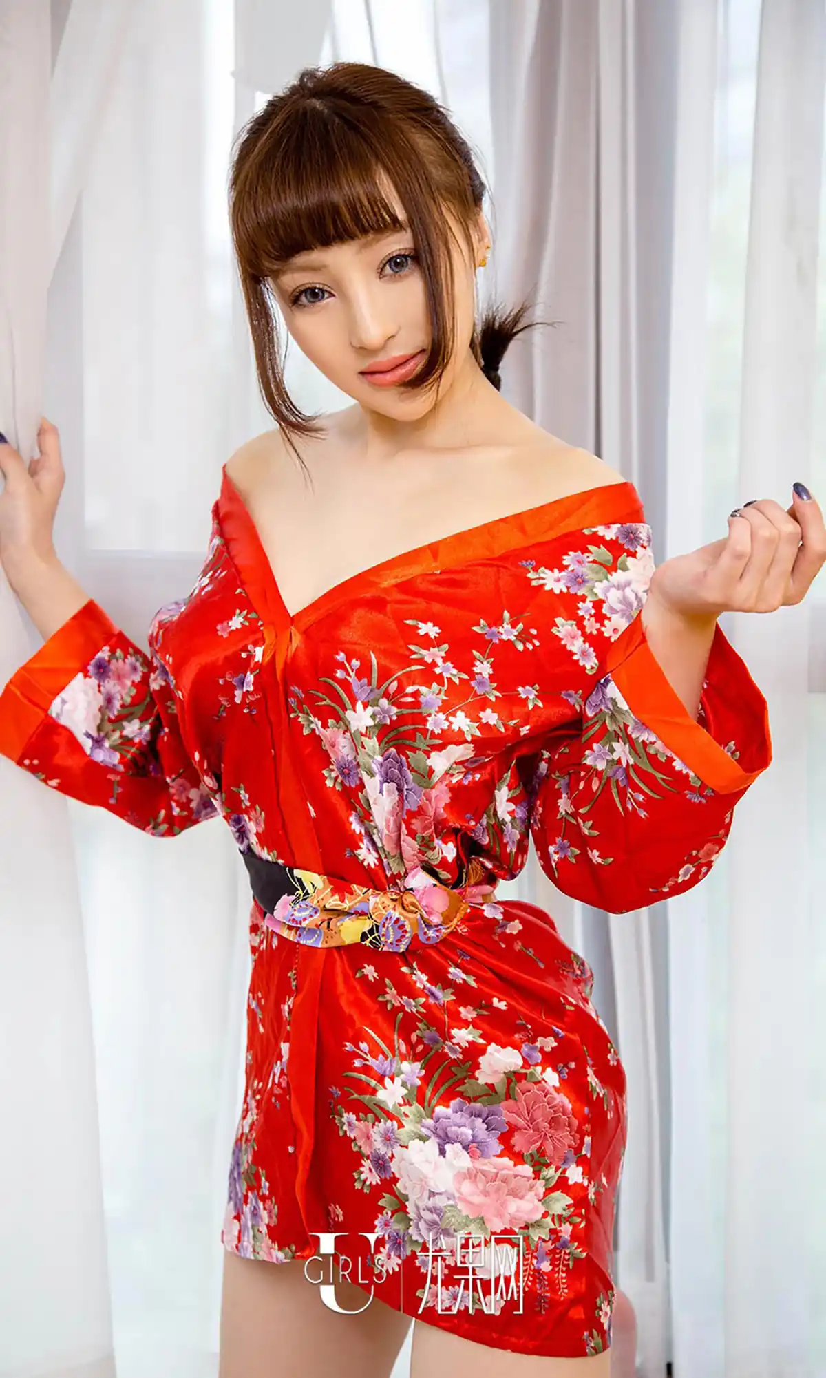 [Ugirls爱尤物] No.443 马小漾[40P 37M] - 第3张